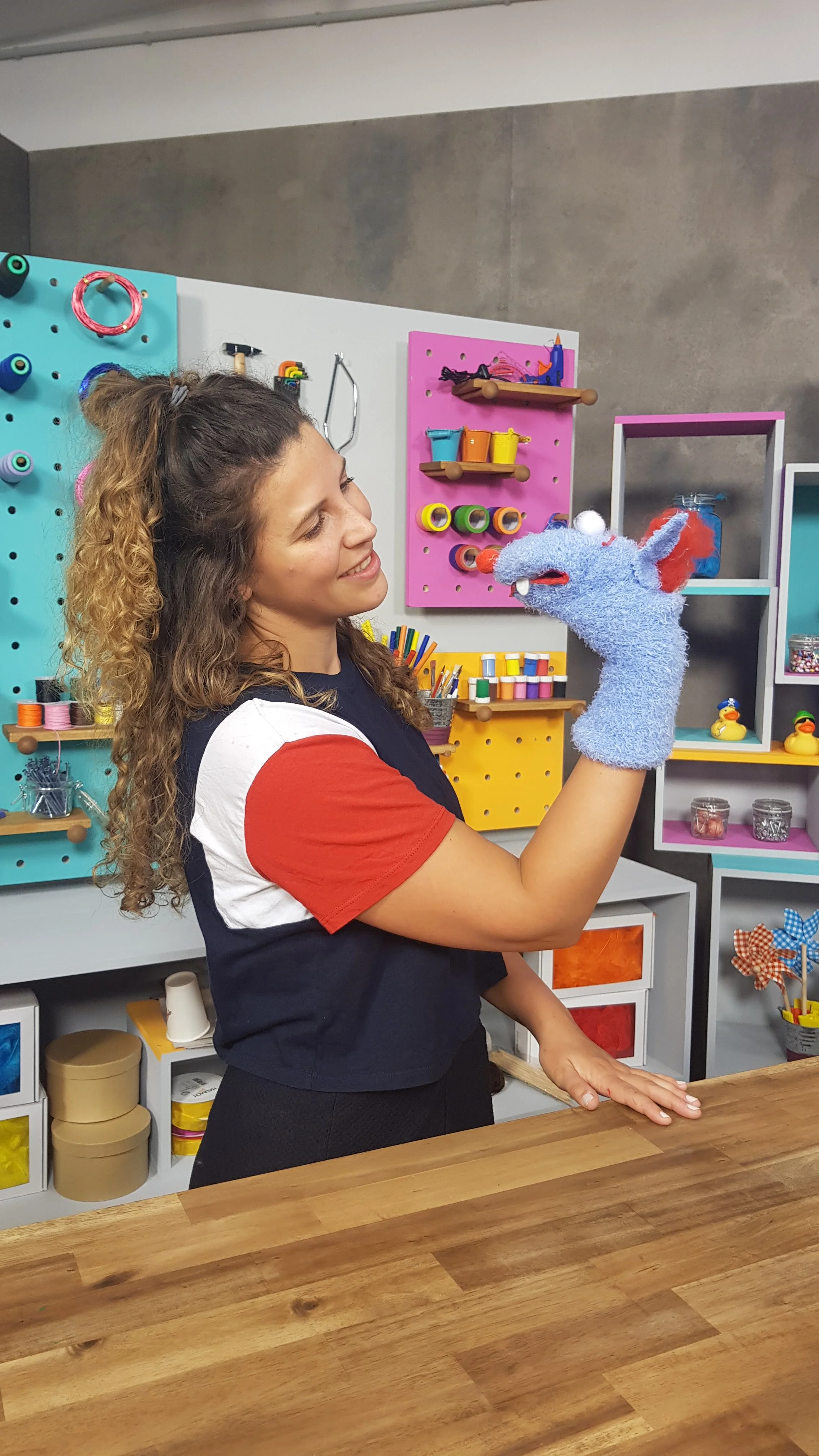 TOGGO Show - DIY-Format für TV