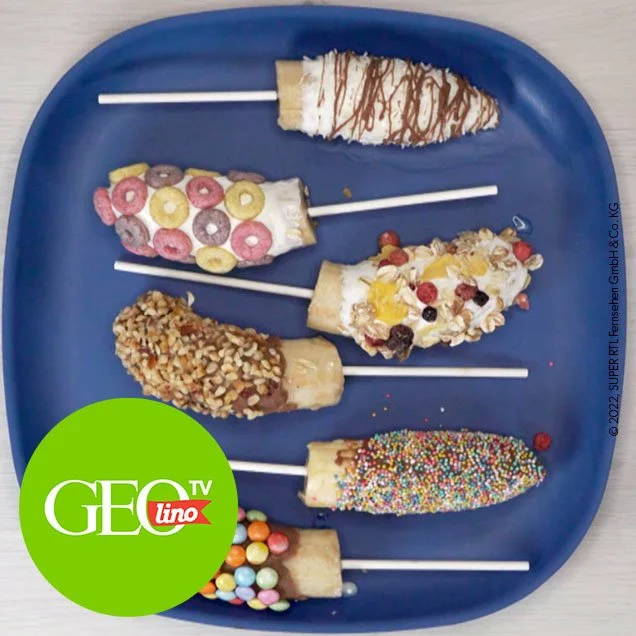 Geolino TV – DIY-Clips für TV