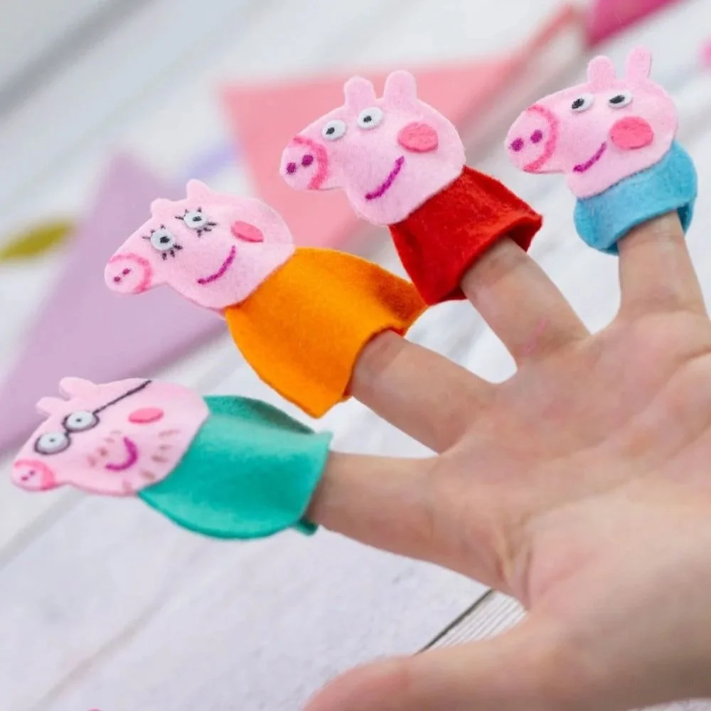 Peppa Pig – DIY Kampagne für Super RTL