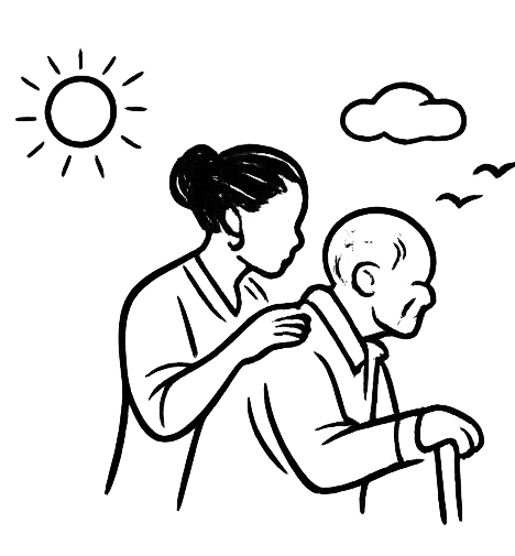 After Caring for Others, Where Do Caregivers Go?