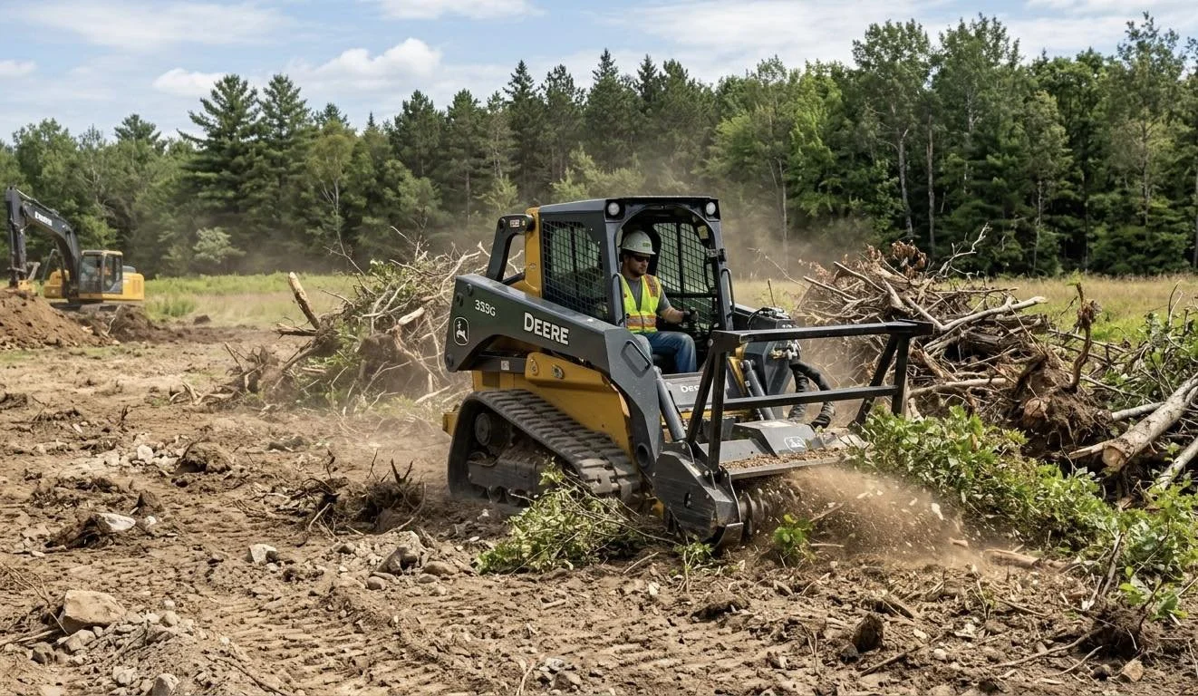 How Forestry Mulching Protects Soil Health and Prevents Erosion