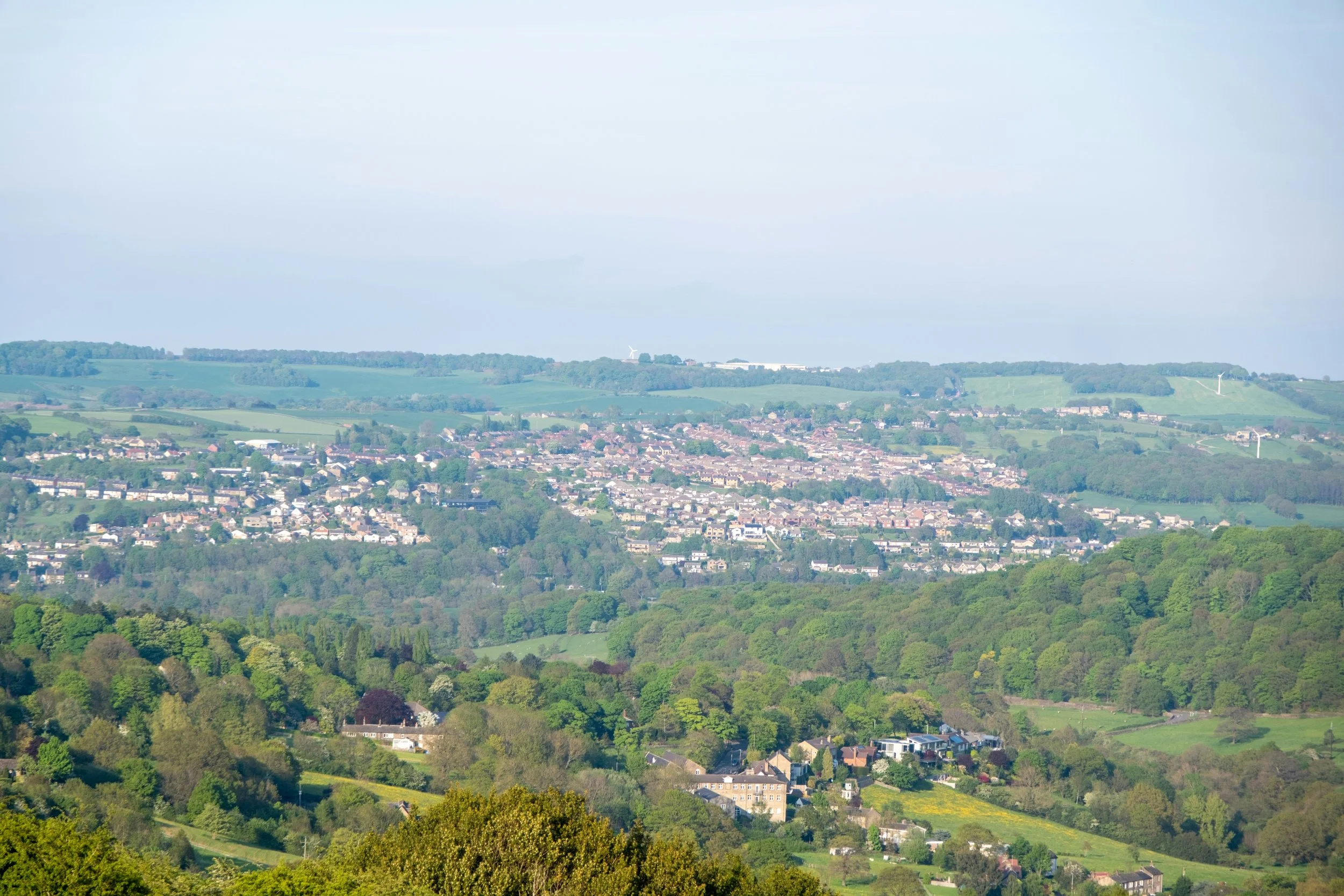PLACES for Green & Heritage Spaces