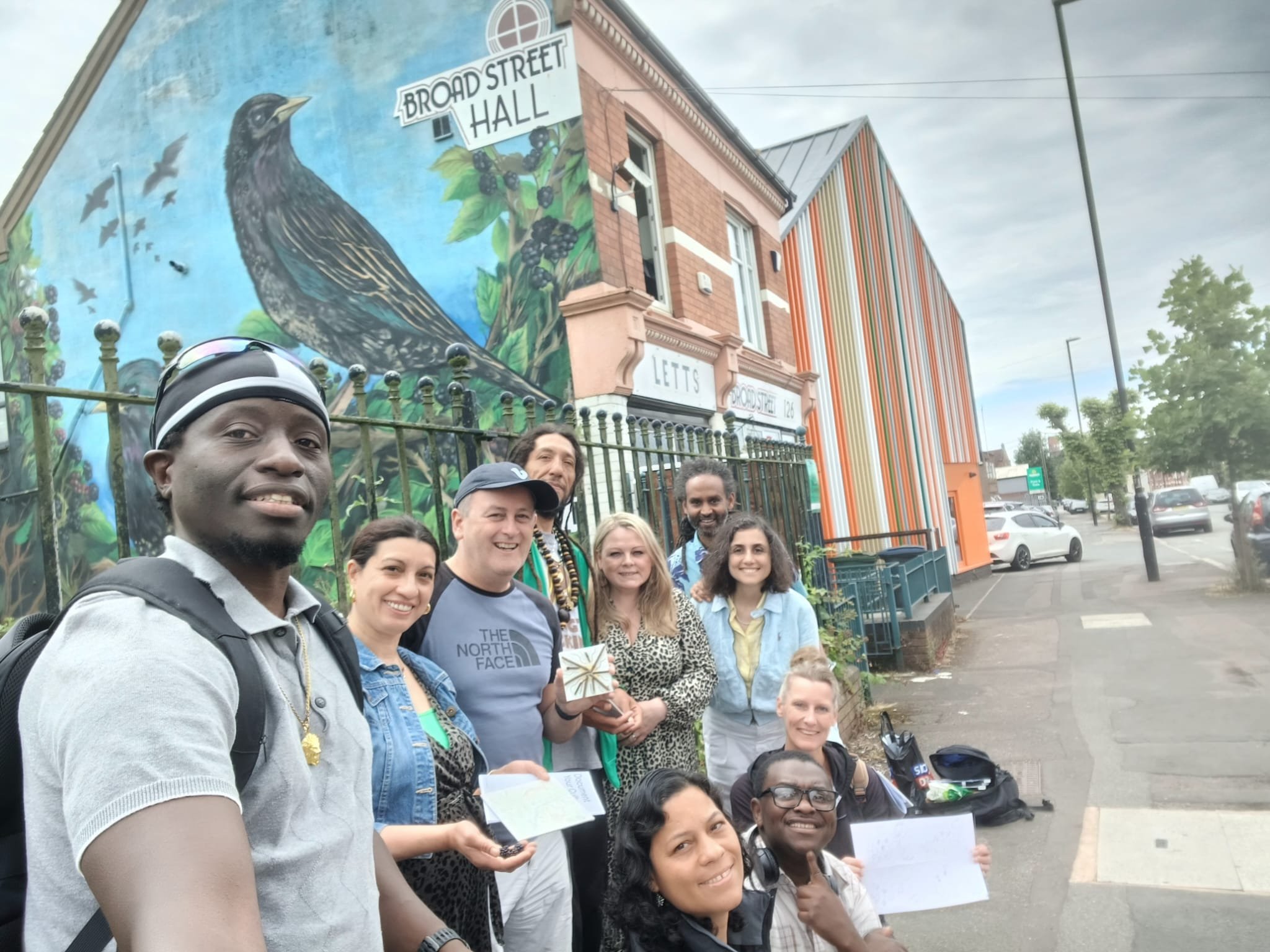 PLACES for Community Wellbeing