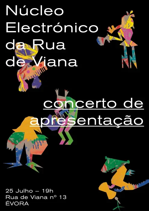 NERV - Núcleo Electrónico da Rua de Viana