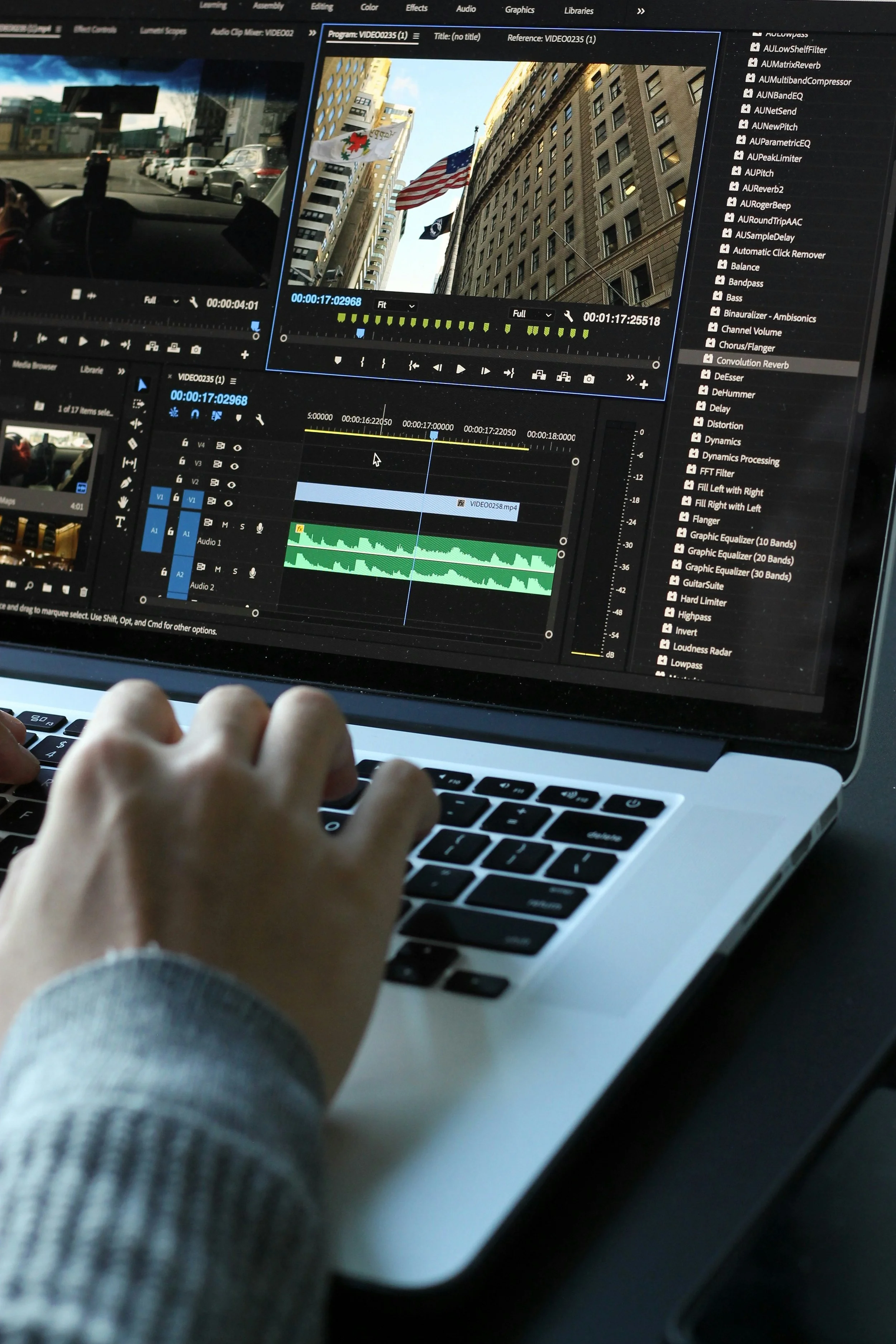 Editing Service