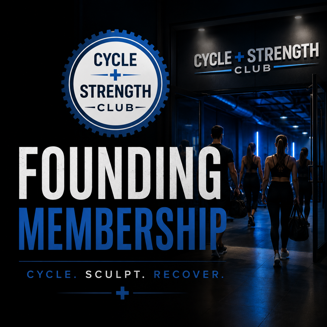 FOUNDING MEMBERSHIP