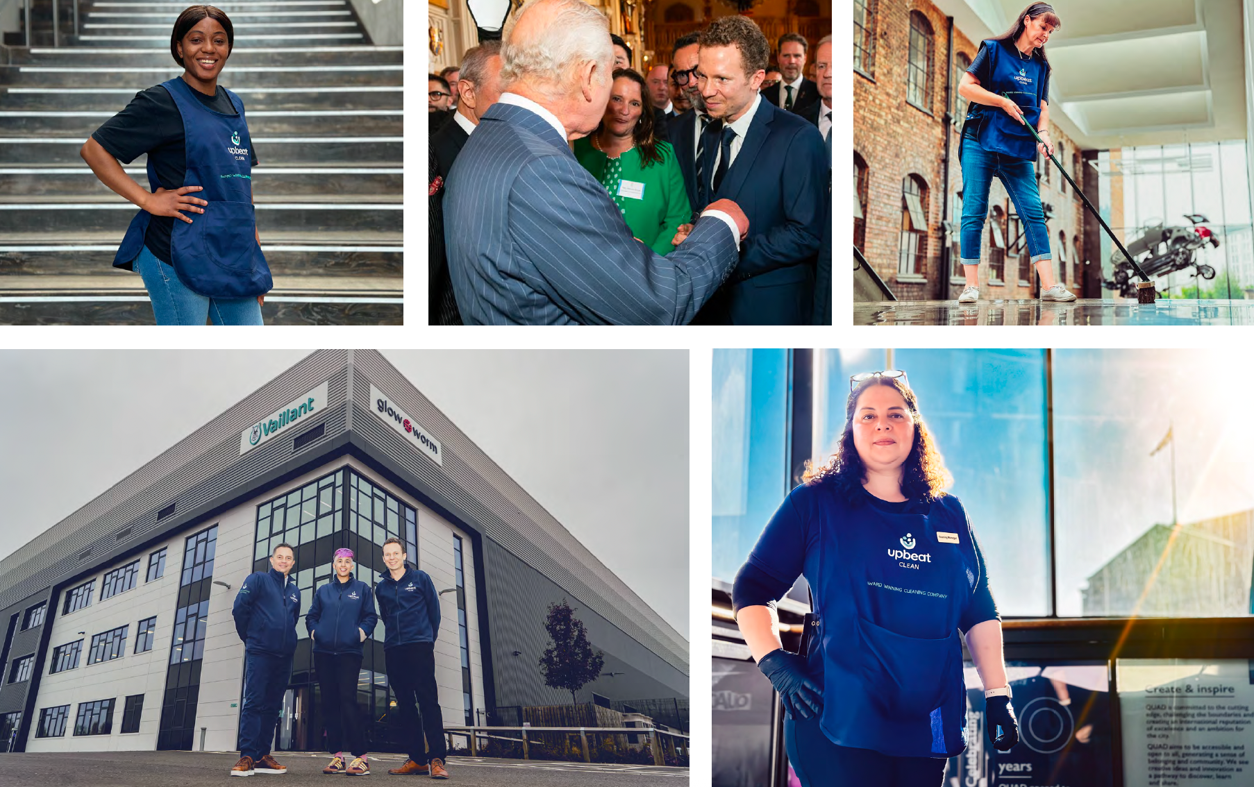 Upbeat Clean Sheffield