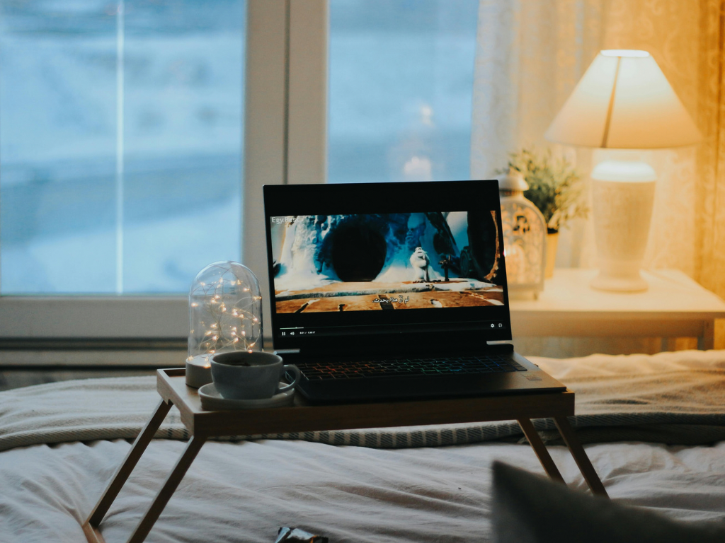 The Day Netflix Went Dark