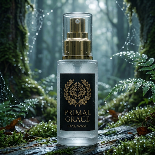 Gentle Botanical Face Wash