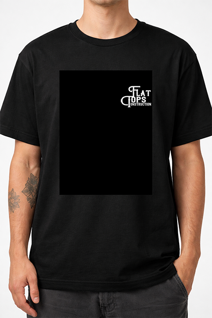 FLAT TOPS TEE "Classic"