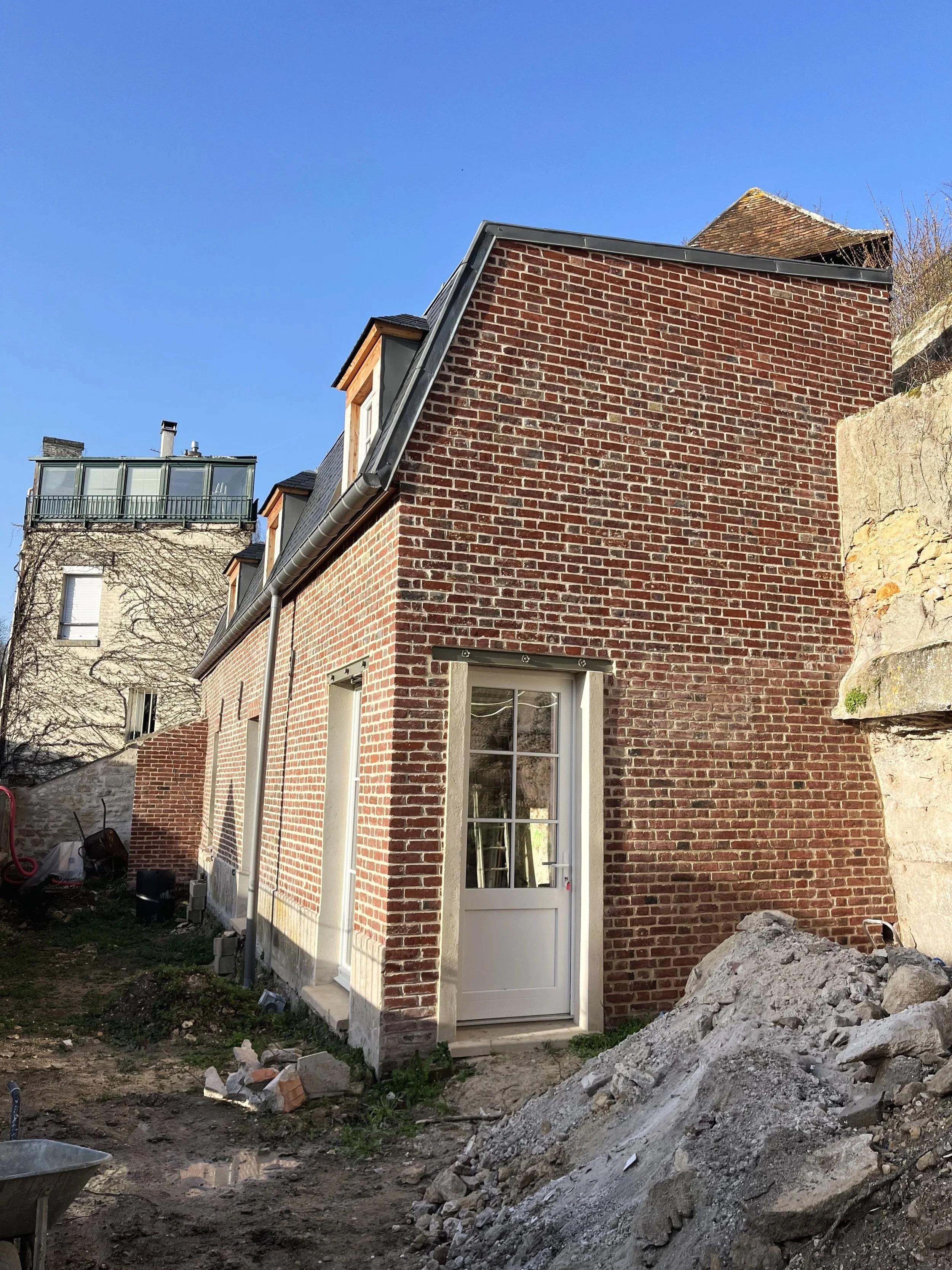 Ils voulaient revenir à l'essentiel ...