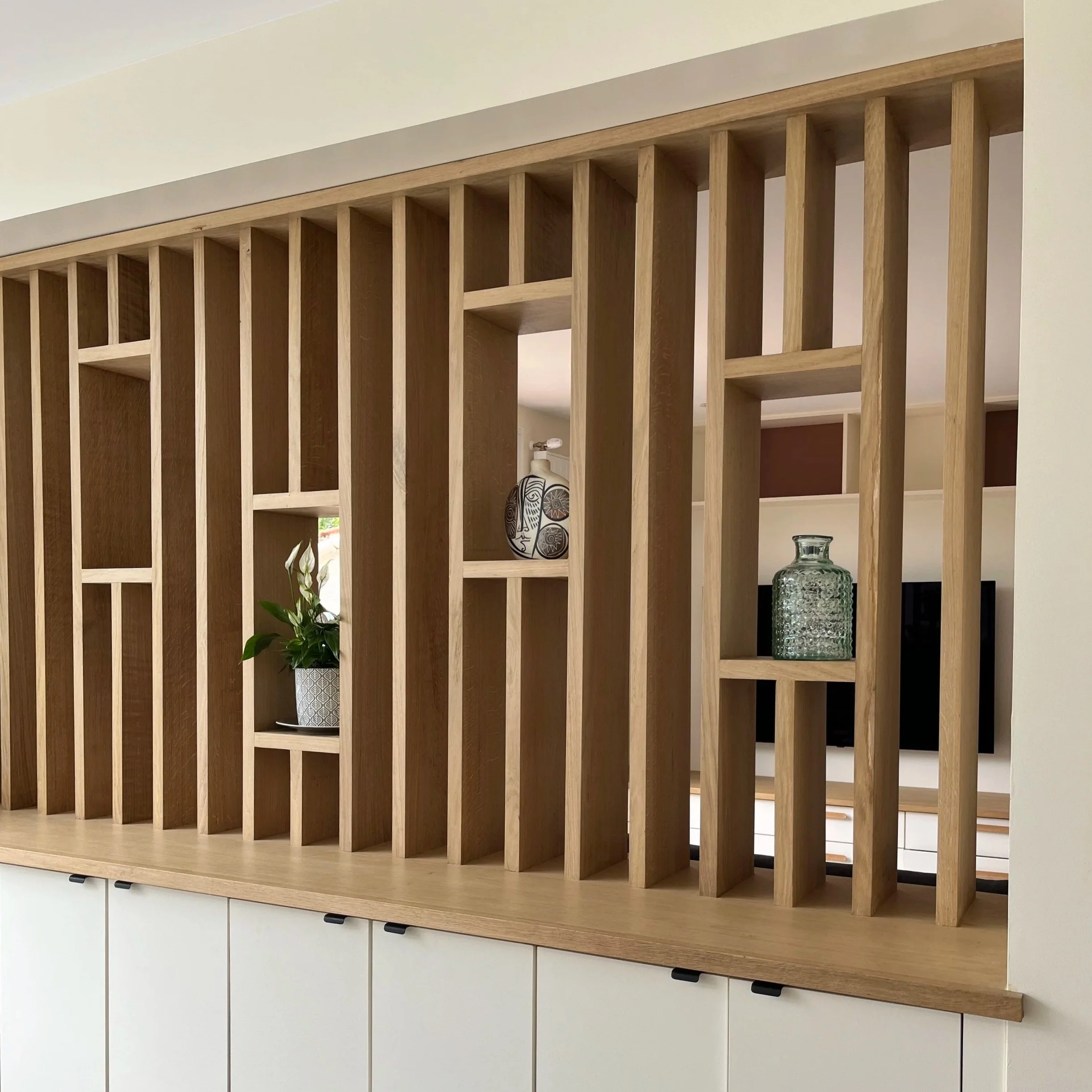 Ils voulaient que leur maison leur ressemble ...