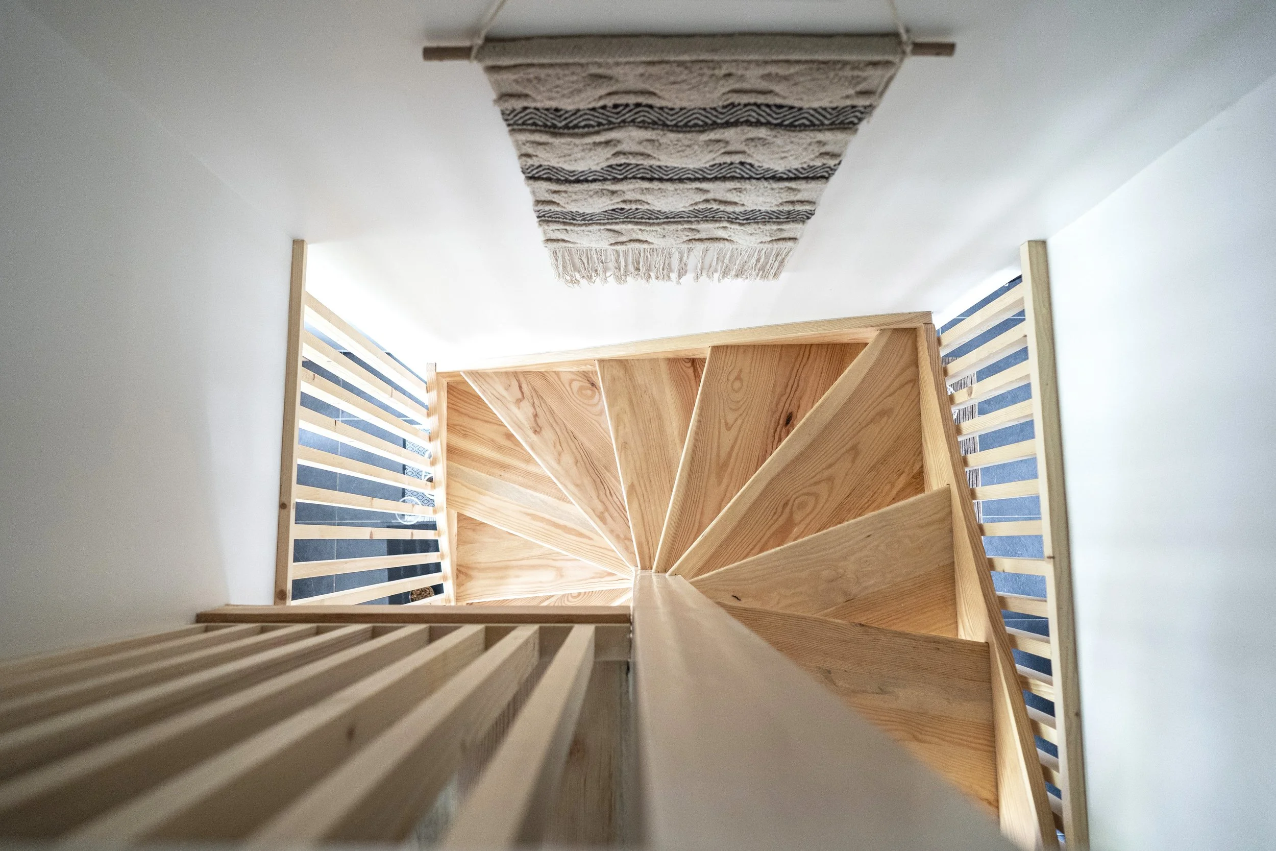 Elle voulait un refuge paisible …