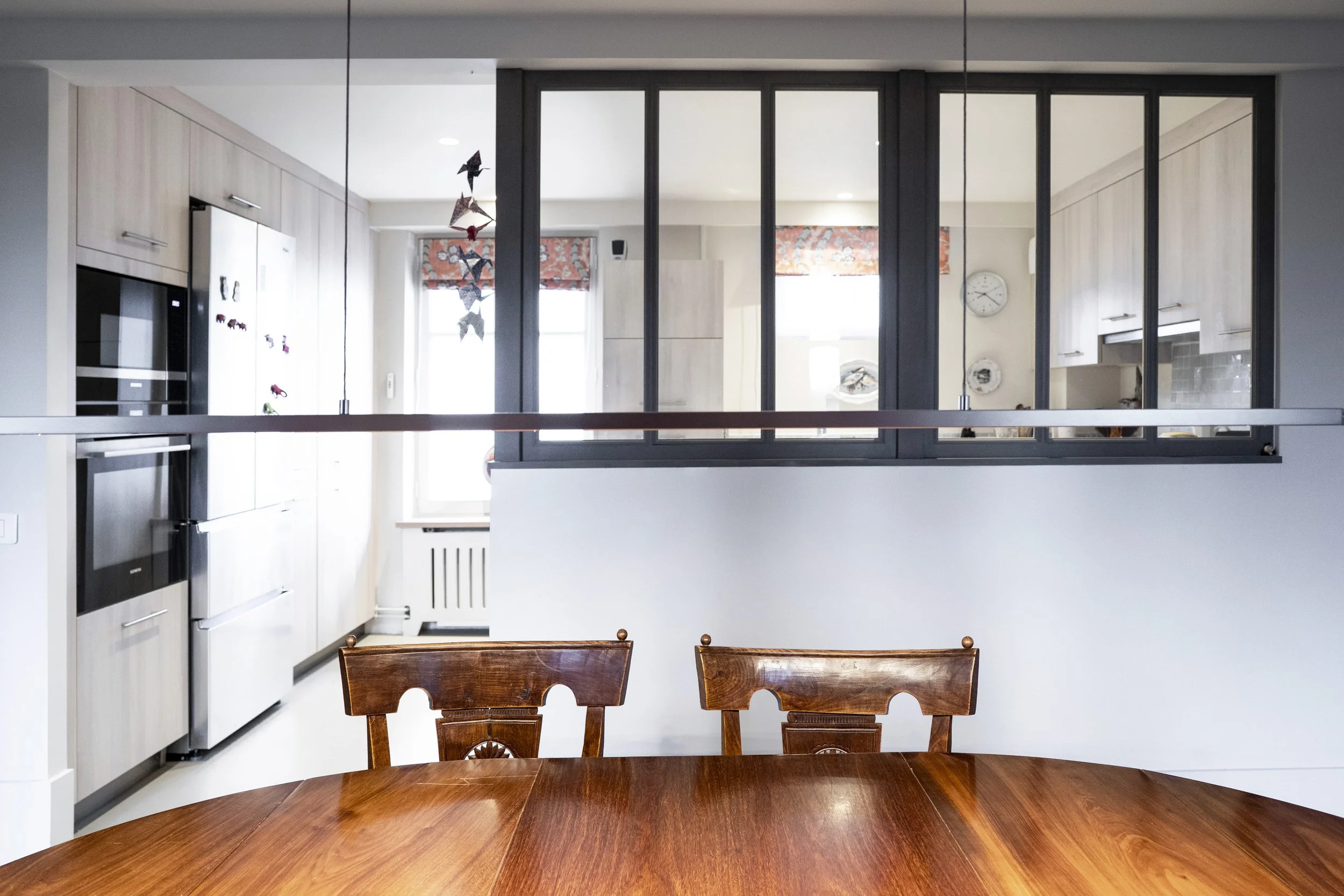 Ils souhaitaient une maison de famille pour voir s’amuser leurs petits-enfants …