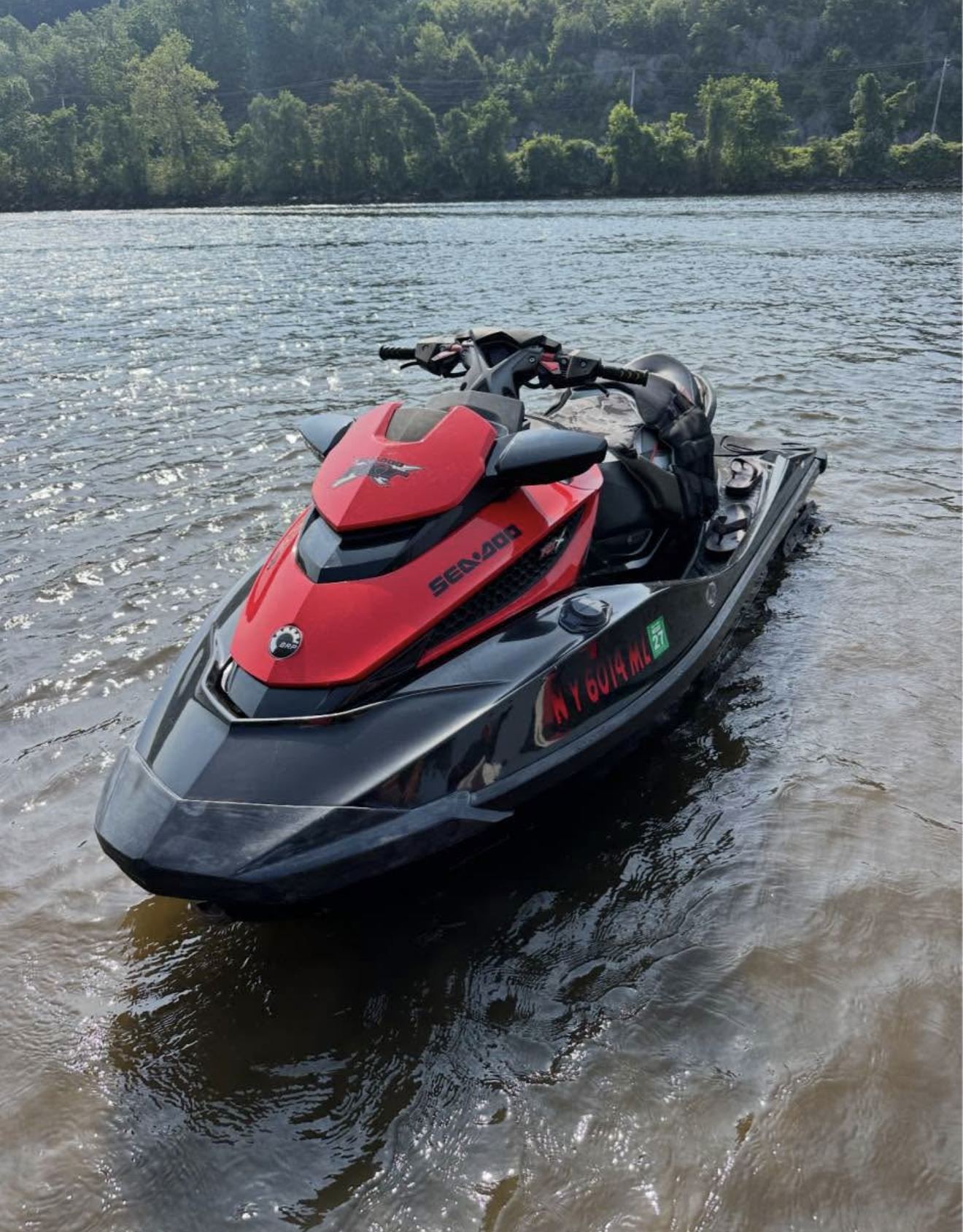 2015 Seadoo RXT 260