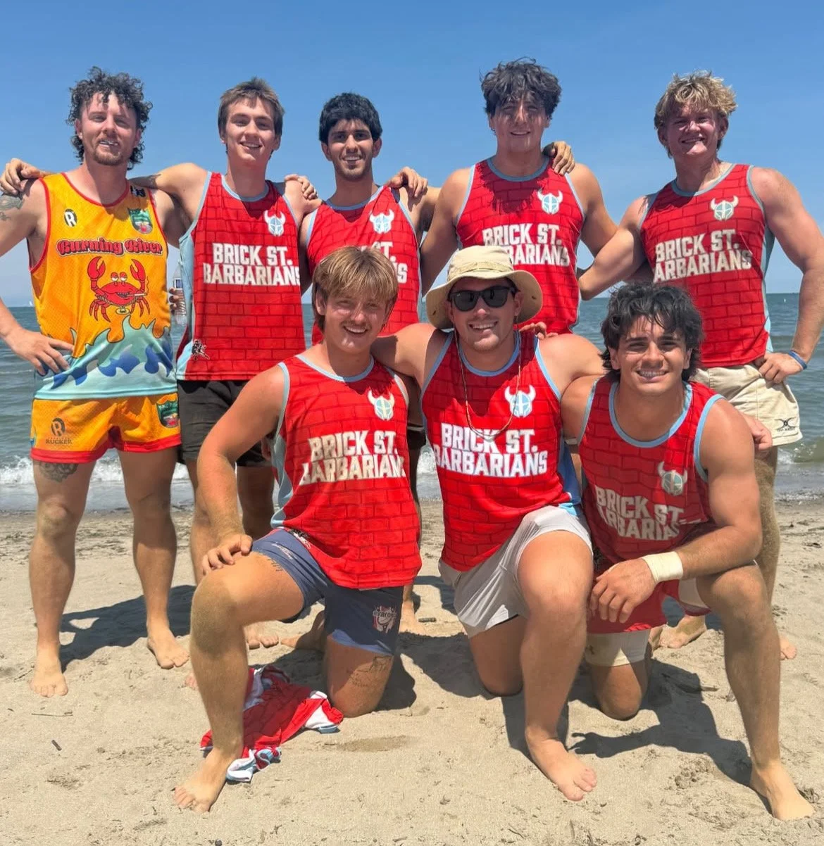 What is beach rugby and how can you get involved?