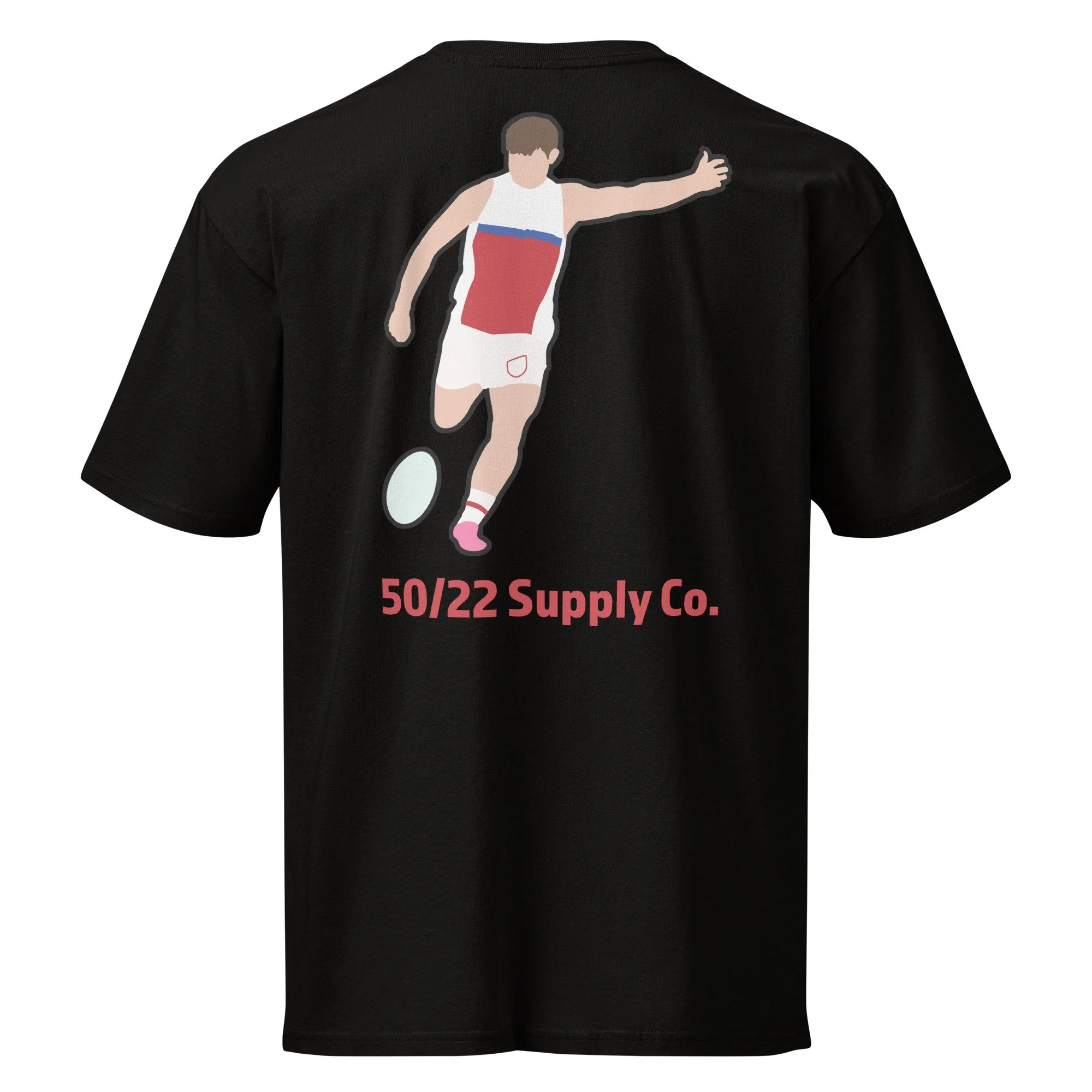 50/22 Branded Tee