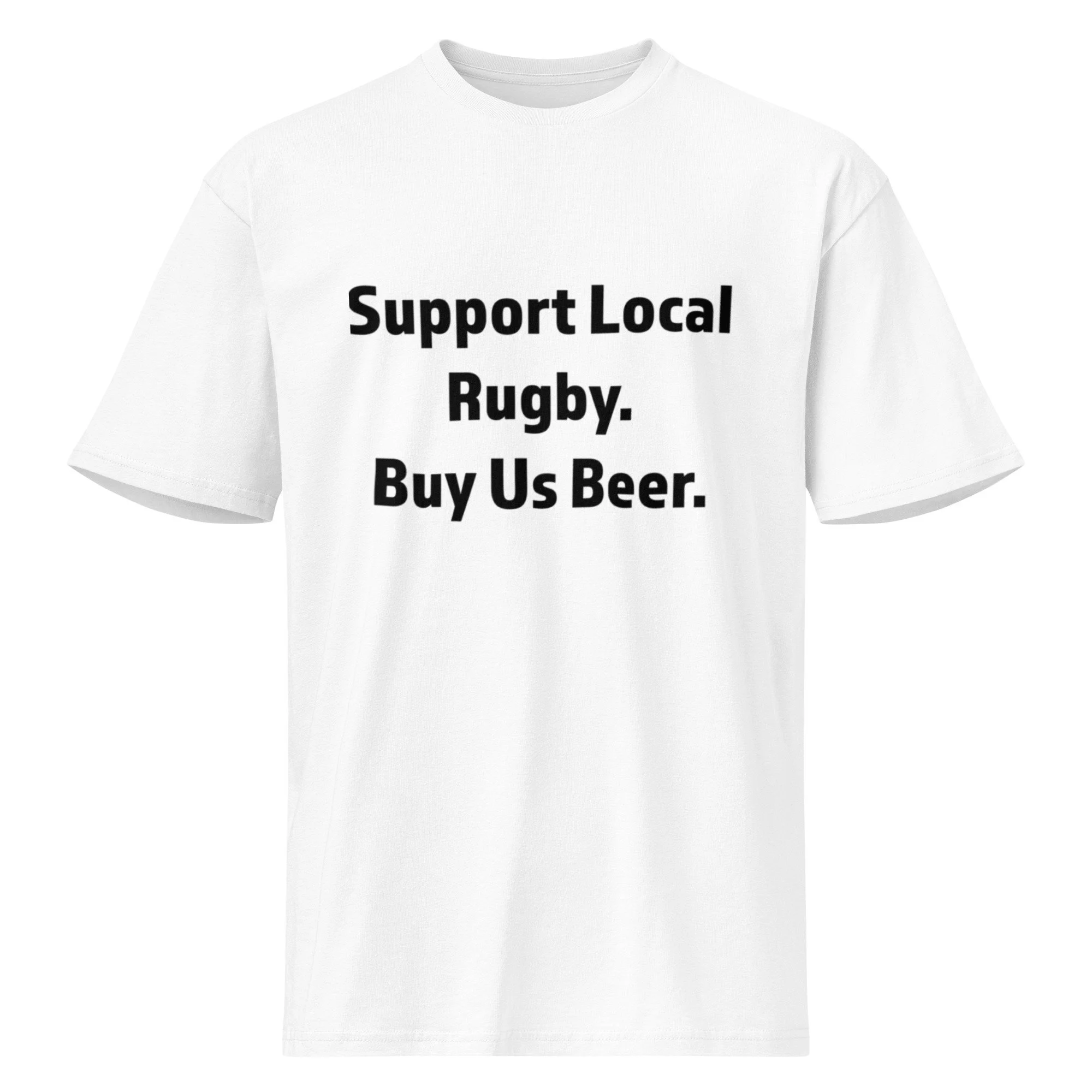 Support Local Rugby Front