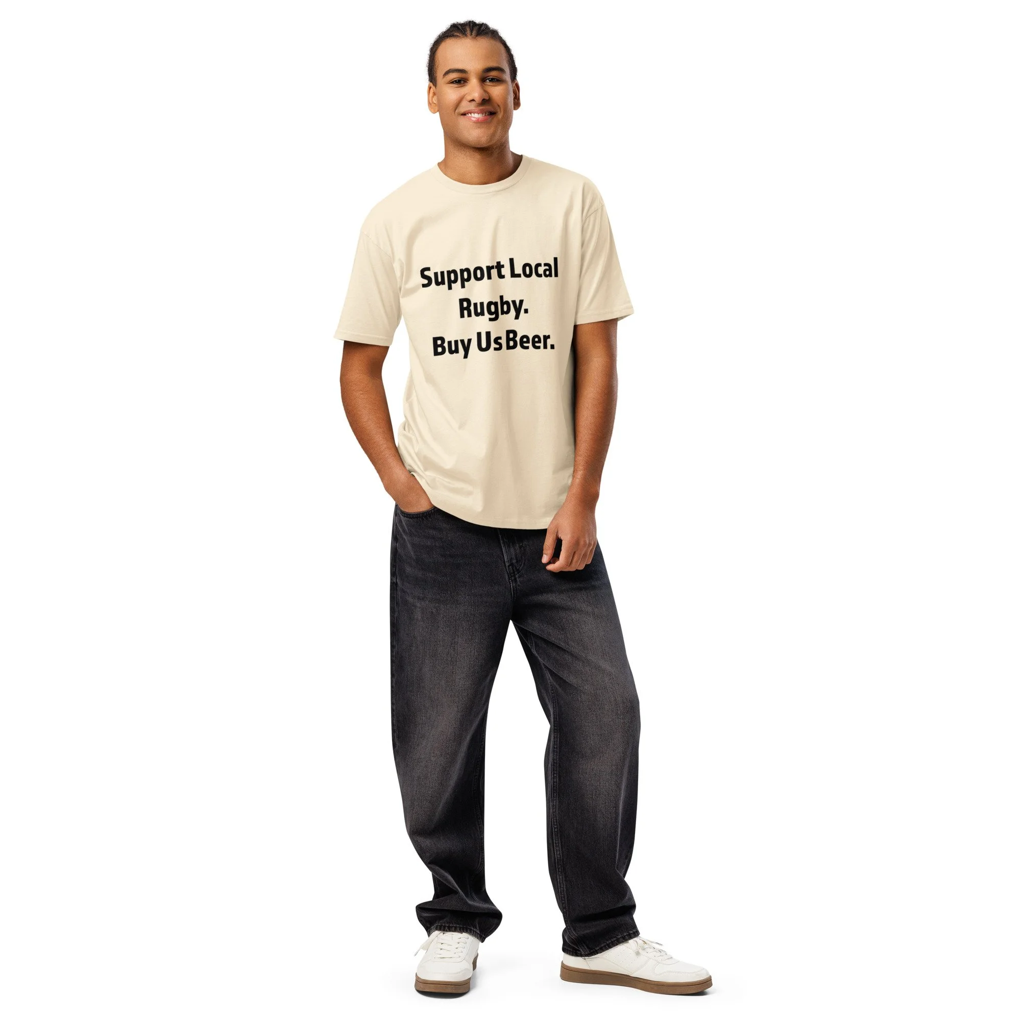 Support Local Rugby Front