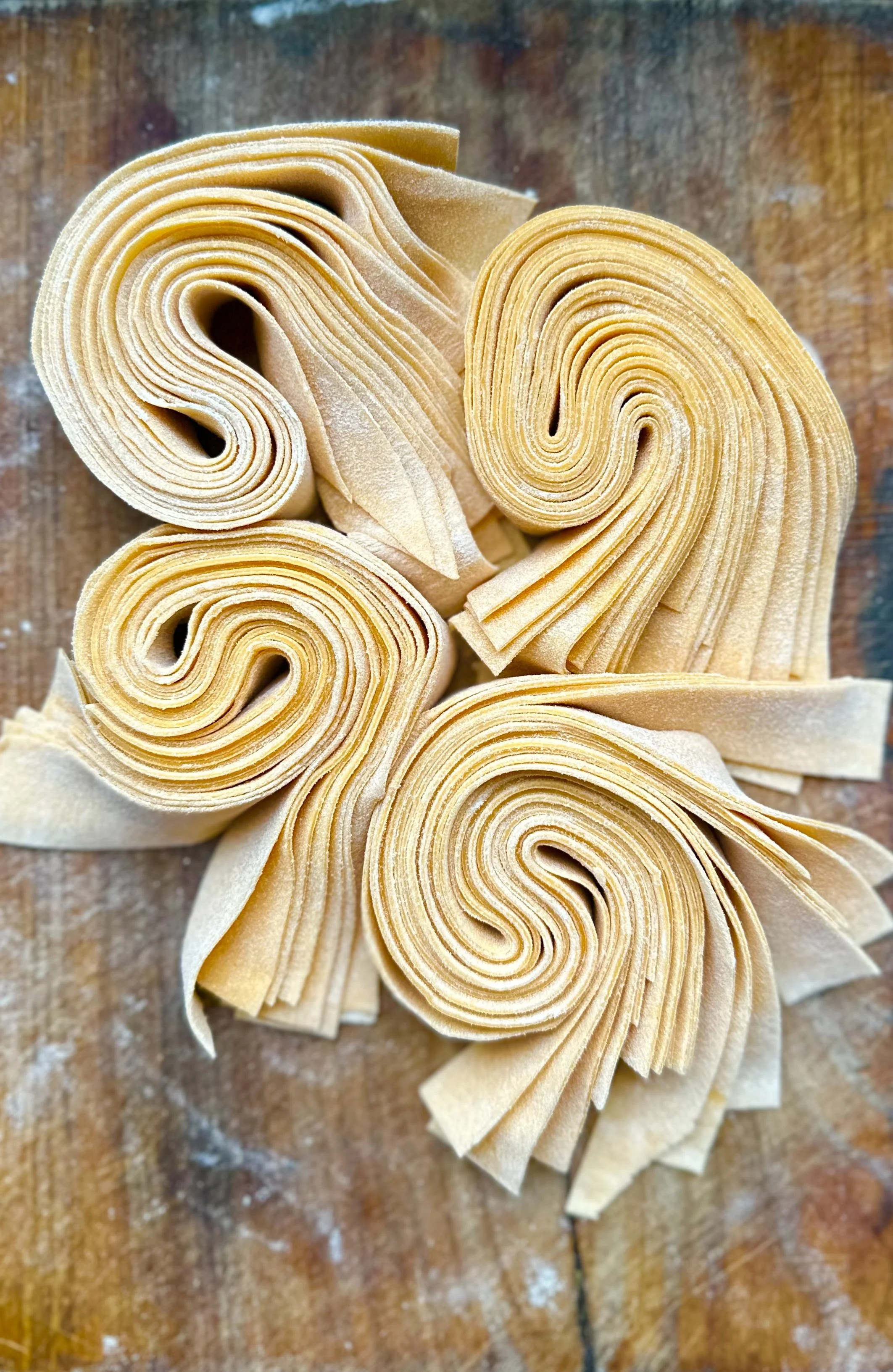 Parpadelle