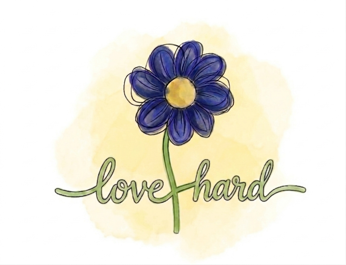 The Love Hard Blog