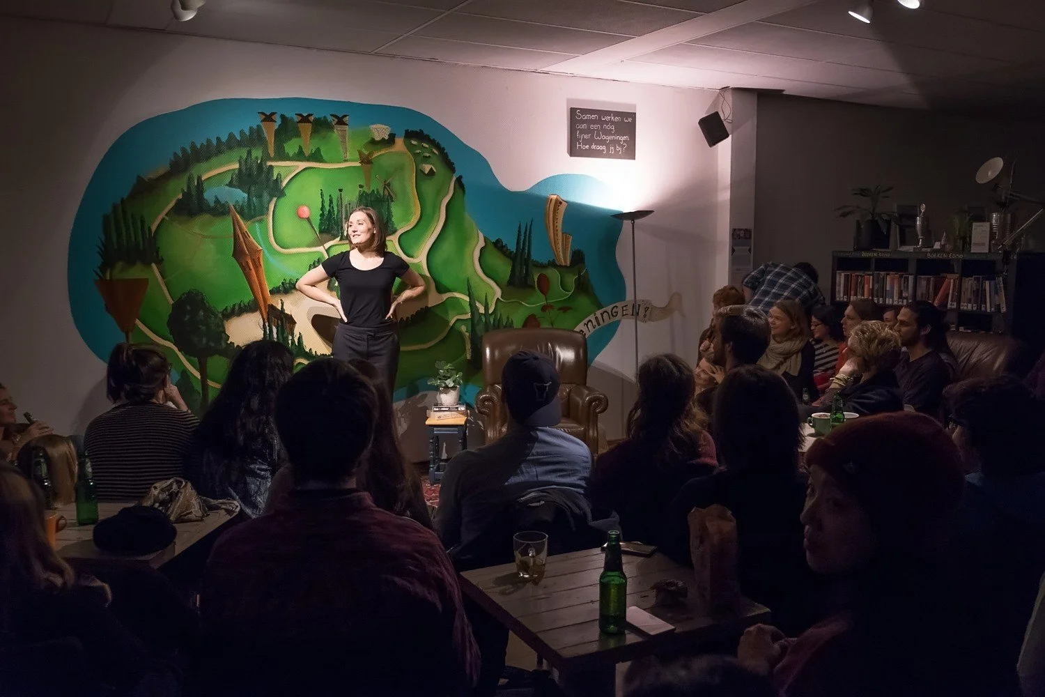 Wageningen Storytelling Nights