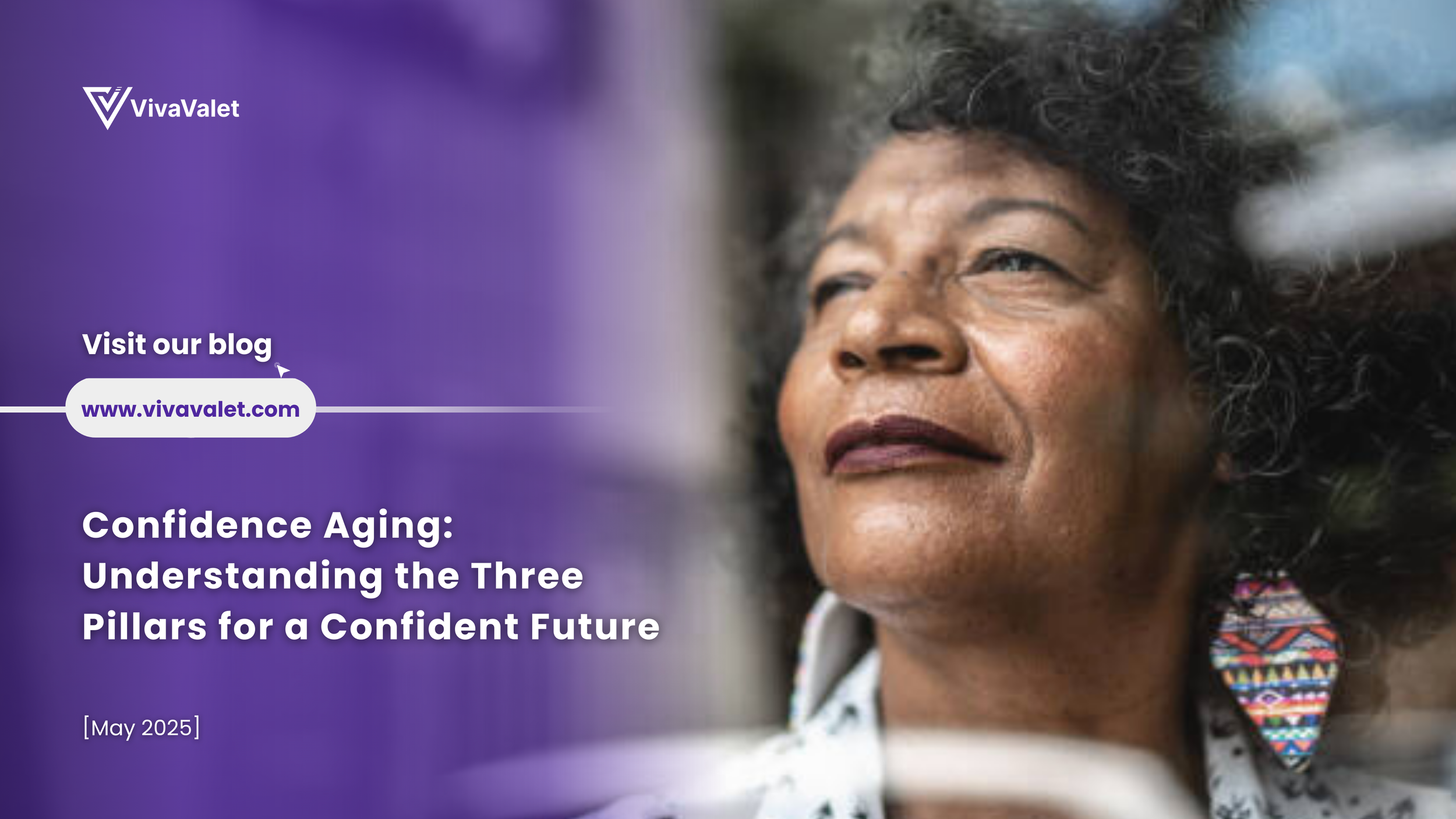 Confidence Aging: Understanding the Three Pillars for a Confident Future