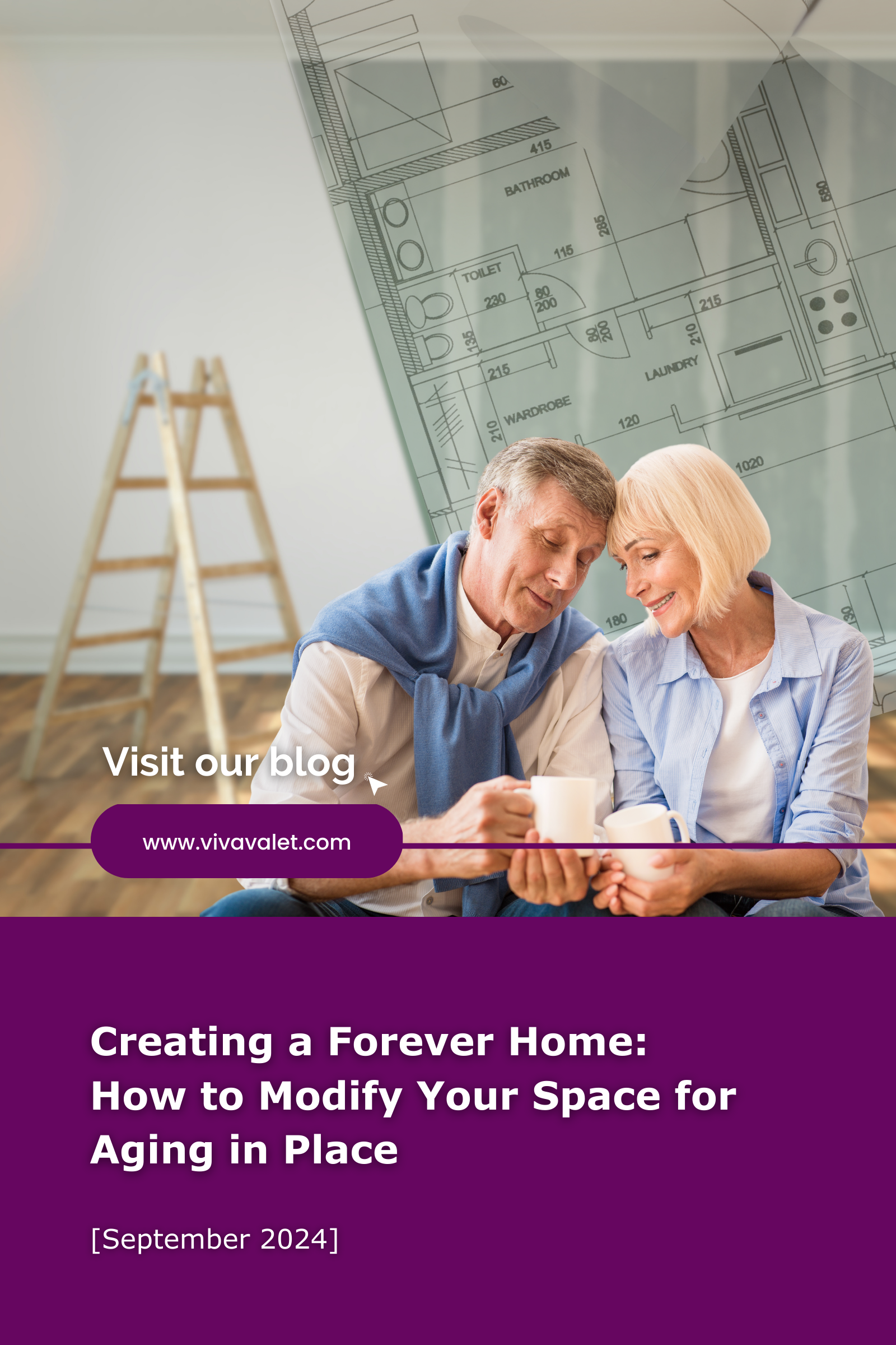 Creating a Forever Home: How to Modify Your Space for Aging in Place