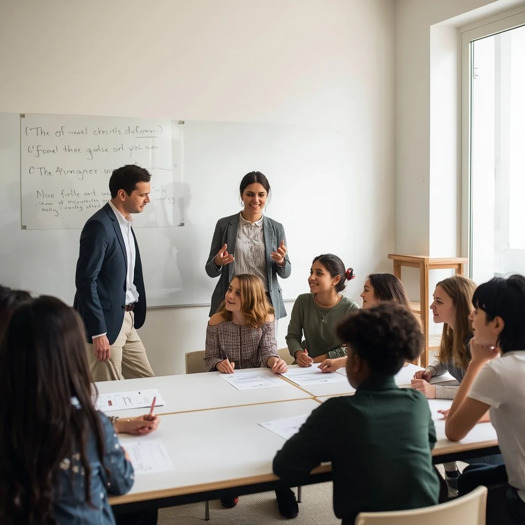 Corporate Culture & Leadership Workshops