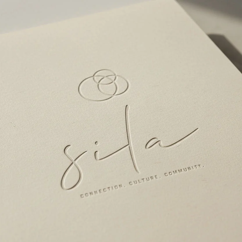 A name should stand for something.
Ours stands for everything we believe in.

Sila means:

&rarr; Connection in Arabic
&rarr; Character &amp; Virtue in Sanskrit
&rarr; Bridge / Collective Identity in other interpretations

Because impact starts with 