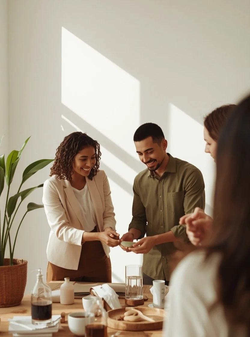 Whether you're starting from scratch or scaling what already exists, Sila meets you where you are.

What we do:

🌿 CSR strategy design
🤝 Culture &amp; values workshops
👐 Volunteer &amp; community programs
📦 Ready-to-use toolkits
🧭 Ongoing consul