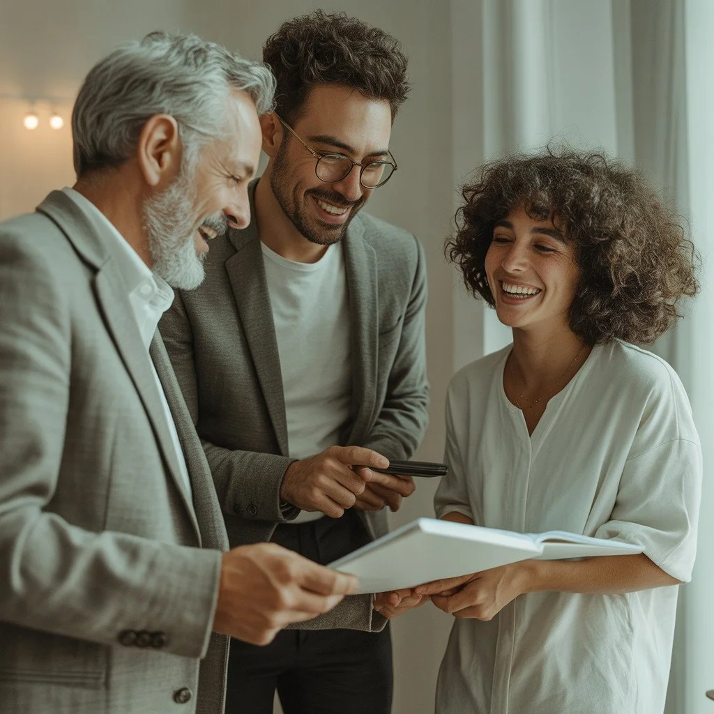 We get asked this more than anything else: "What does working with SILA actually look like?" ⁠
⁠
No jargon. No opaque proposals. No framework that does not fit.⁠
⁠
Just an honest conversation, a strategy built around who you actually are, a