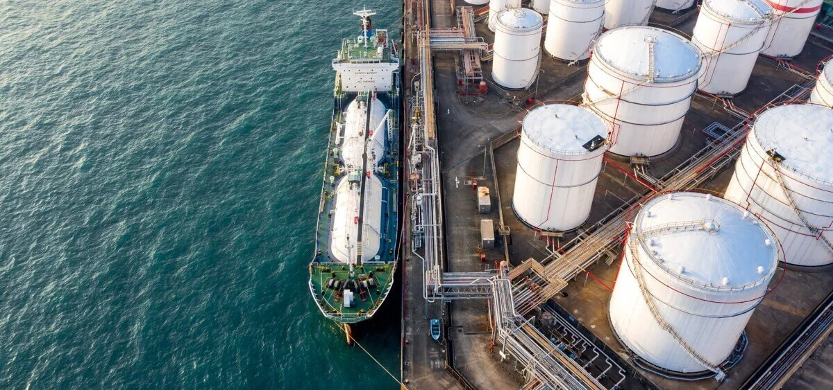 Petroleum storage terminal and port infrastructure - Caicos Advisors Energy Advisory