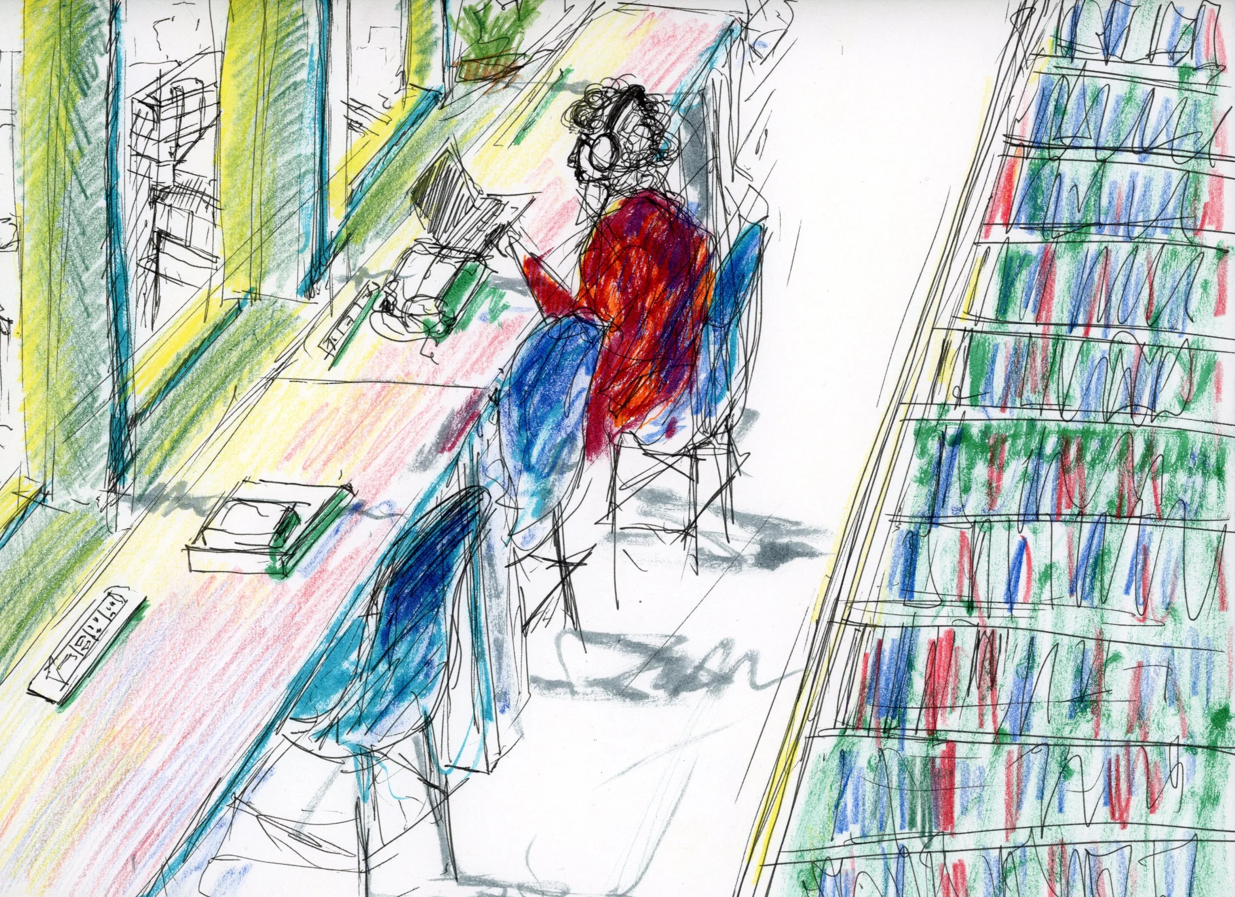 DOtC 23.9.11 Library.jpg