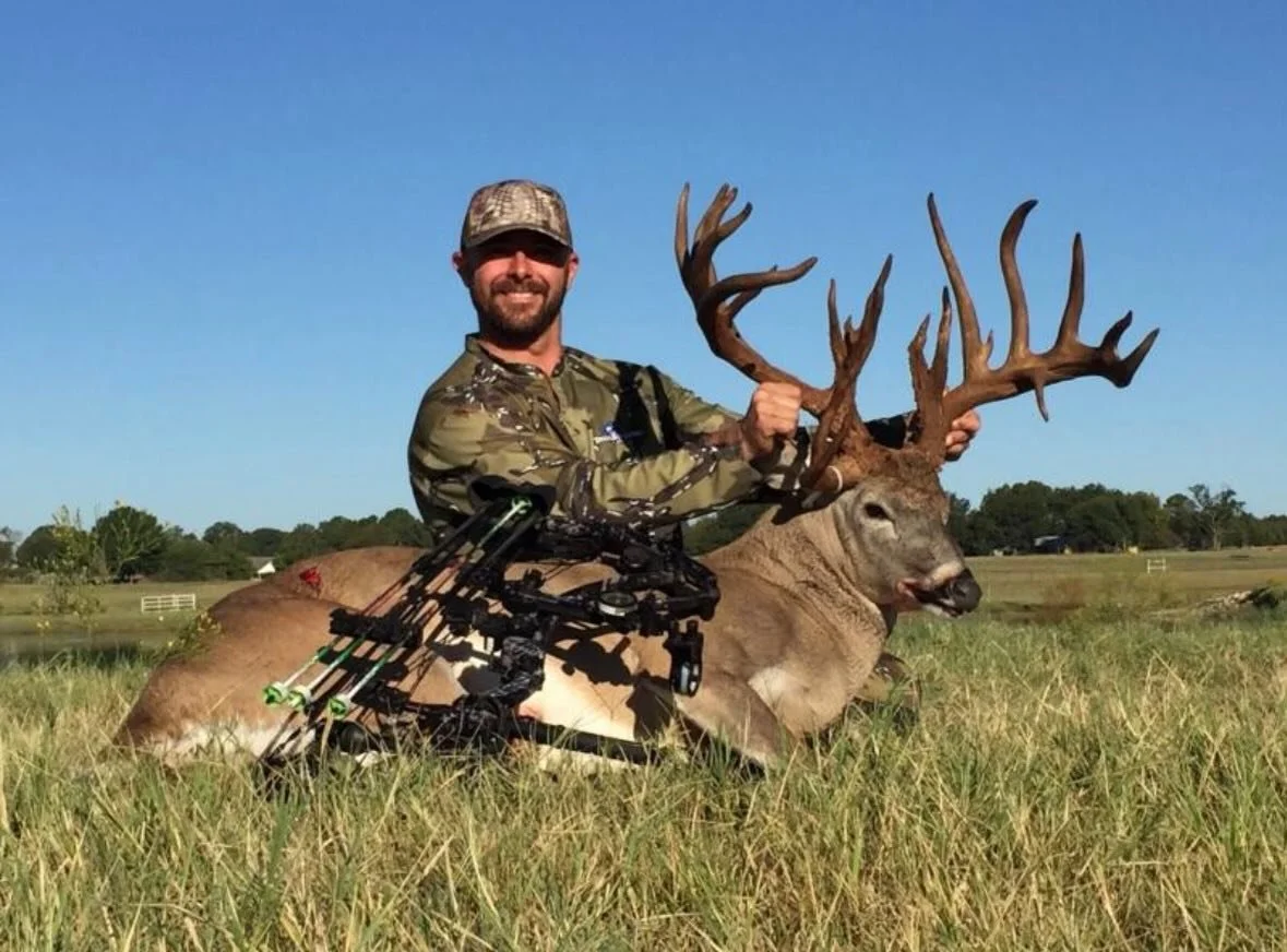 The second largest whitetail ever killed in Texas scored 278 inches B&amp;C.  It wasn&rsquo;t taken on a high-fence South Texas ranch. It wasn&rsquo;t a $15,000 guaranteed hunt.  It was a wild deer in Denton County &mdash; north of Dallas &mdash; tha