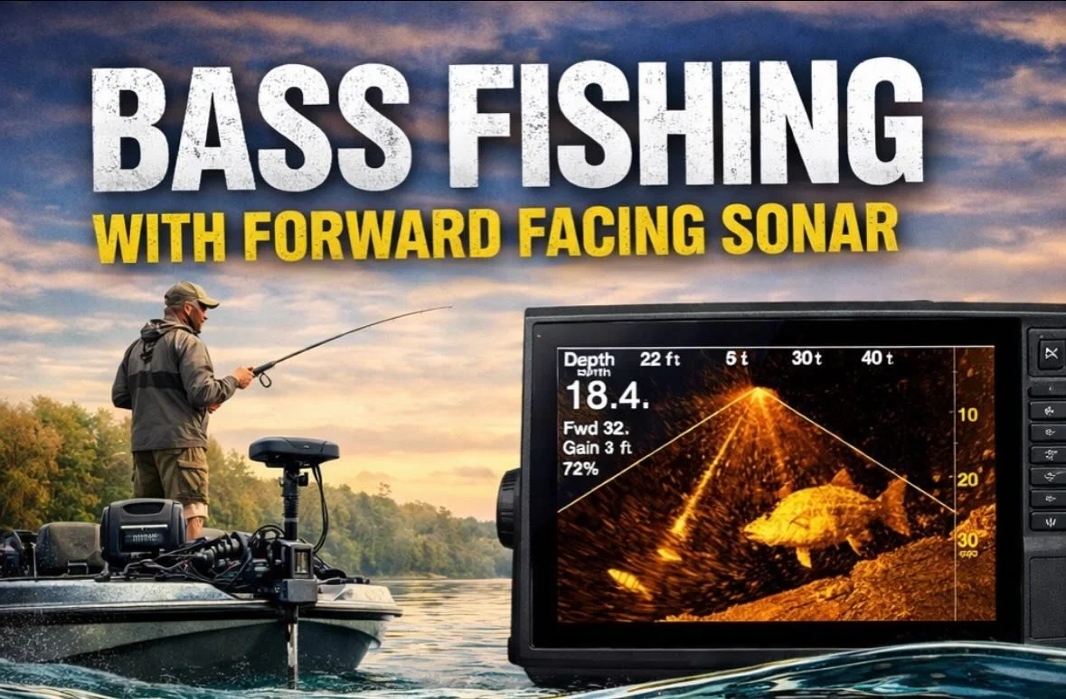 Is forward-facing sonar taking the skill out of tournament bass fishing?  Listen to the latest Texas Fish and Game Unfiltered podcast on Apple and Spotify now! 

#bass #bassfishing #bassfisherman #bassfishin #garmin