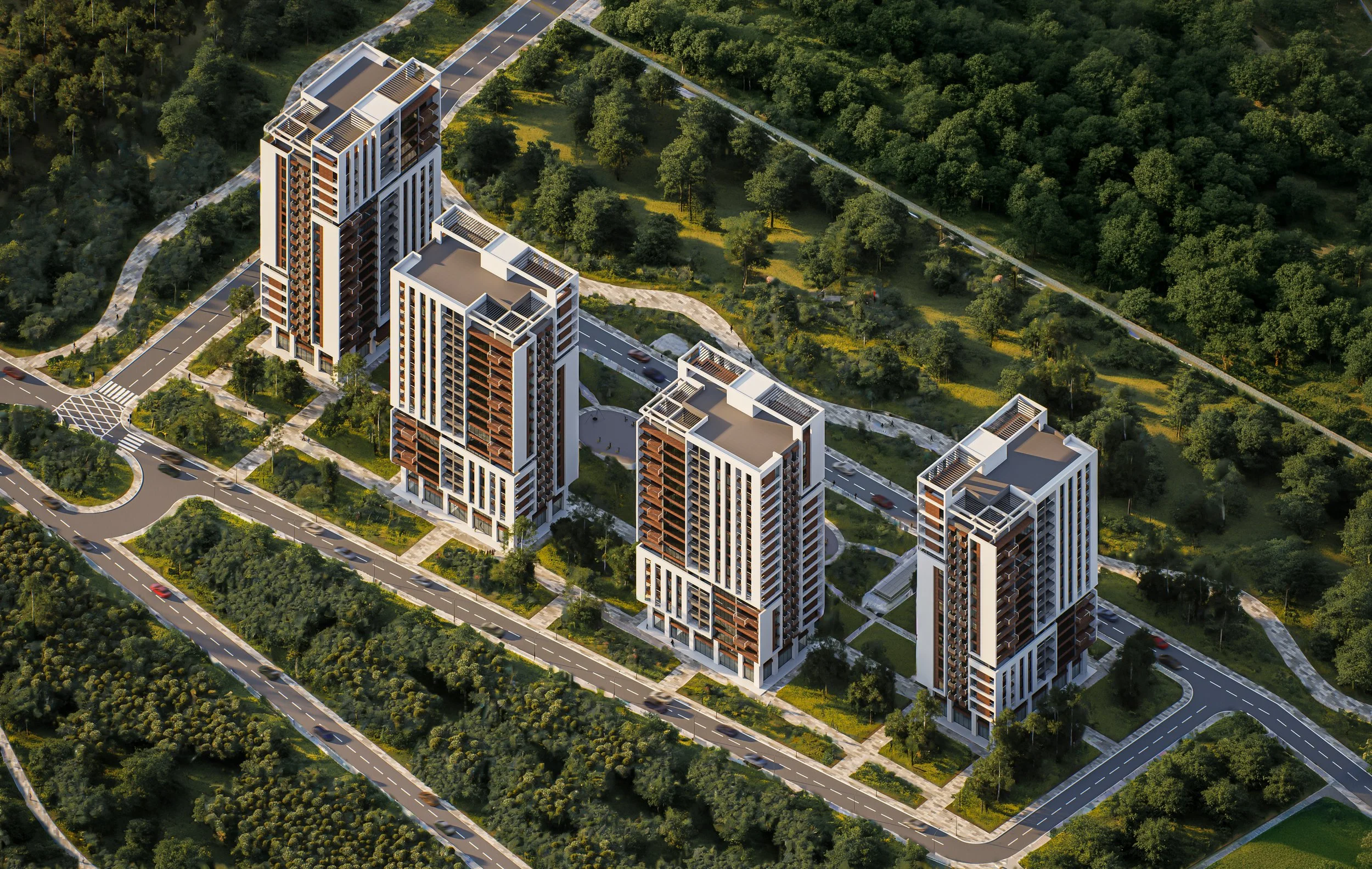 Horizon Residences