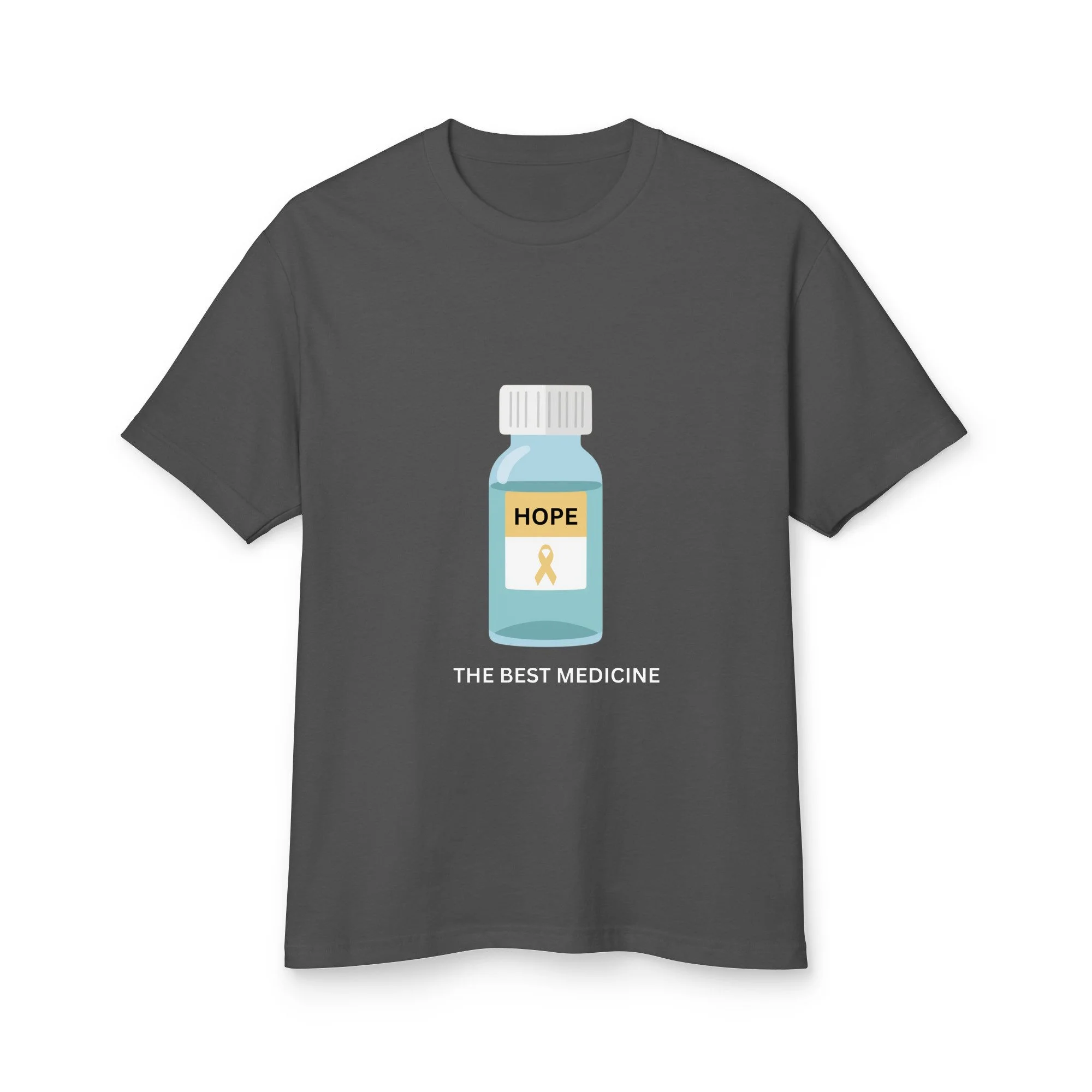 Hope is the Best Medicine tee