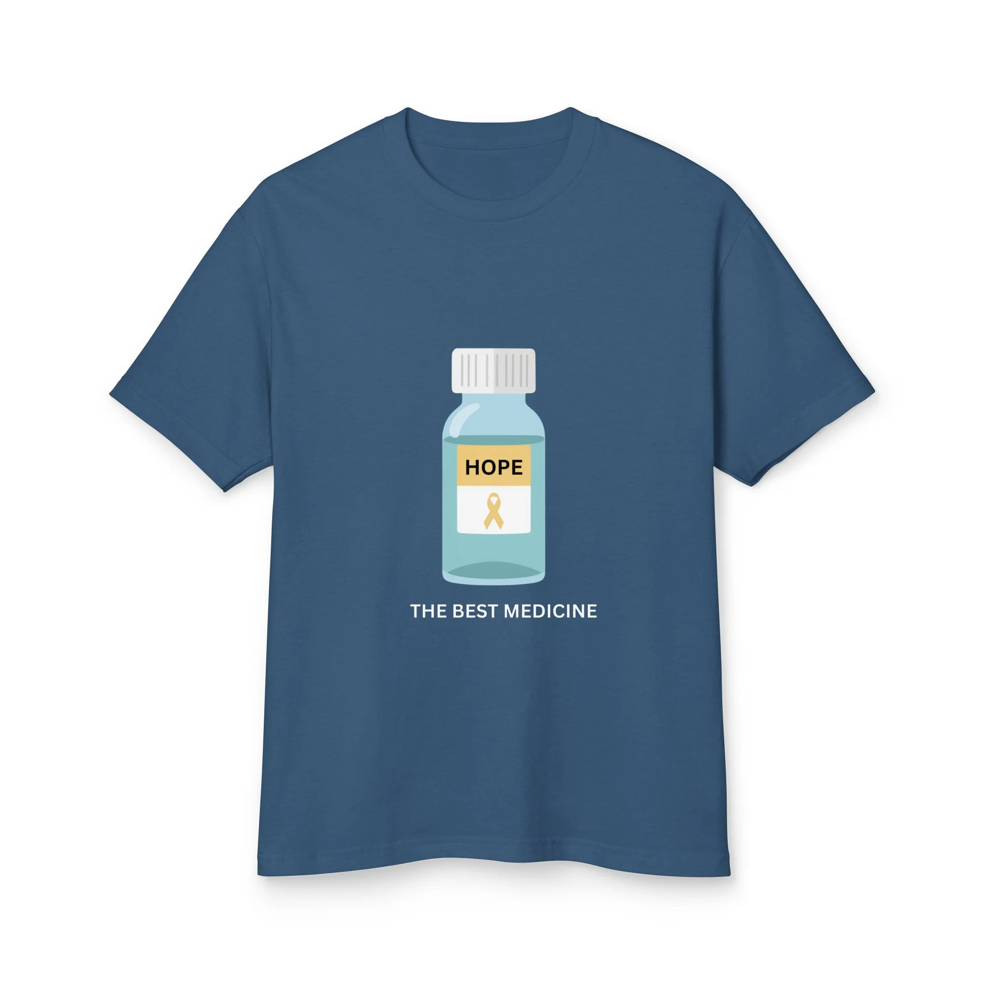 Hope is the Best Medicine tee