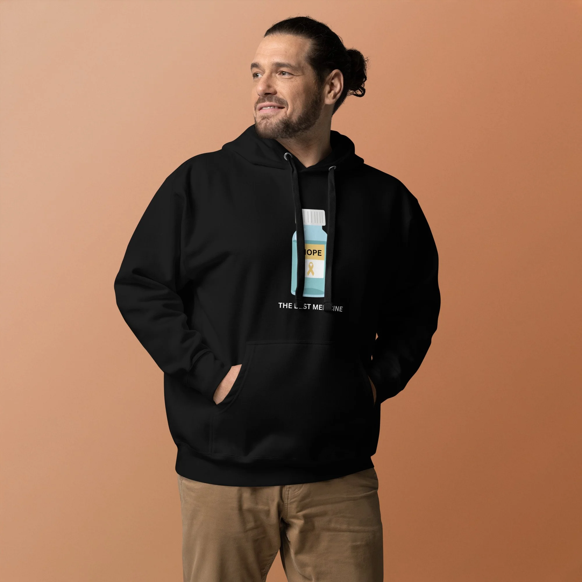 Hope Unisex Hoodie