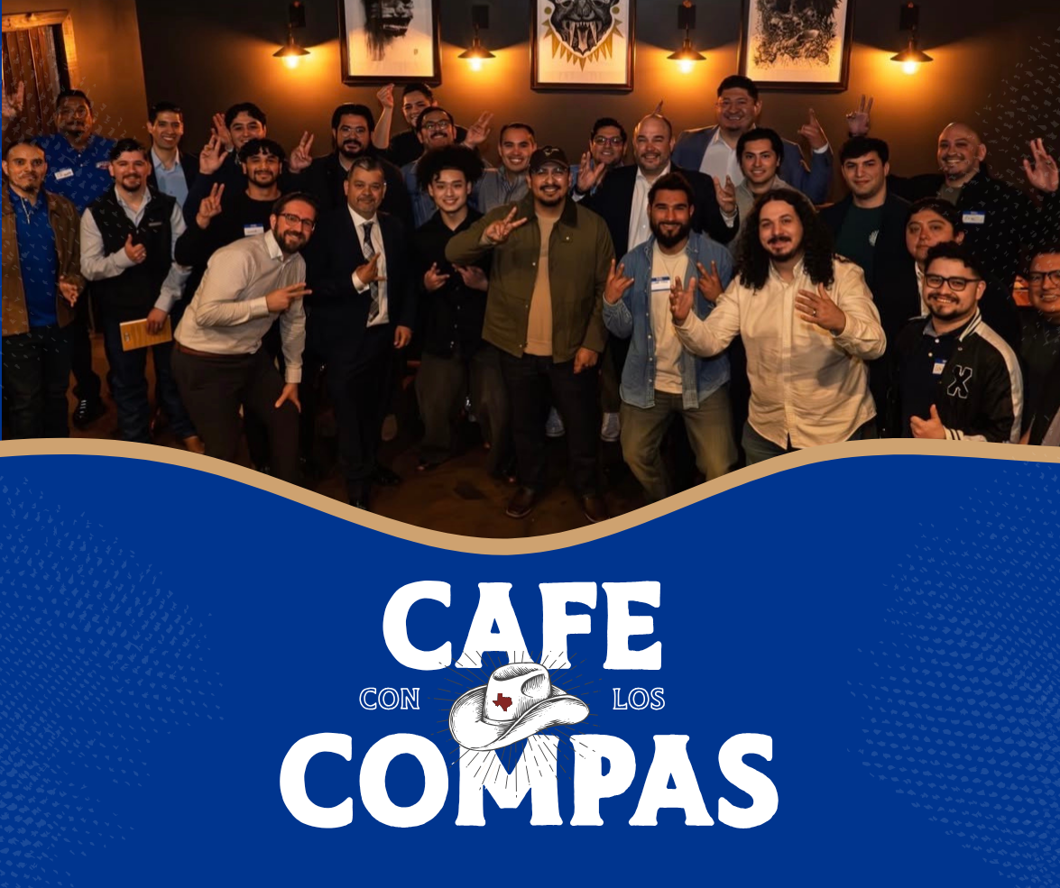 Cafe con los Compas