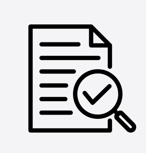 application review and revision