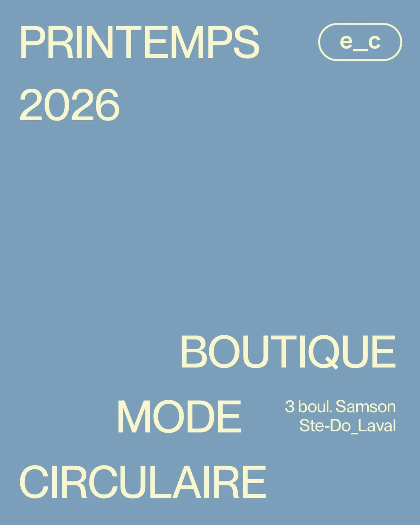 Merci tellement les amis! Vous &ecirc;tes d&eacute;j&agrave; plusieurs &agrave; m&rsquo;&eacute;crire pour faire partie de l&rsquo;aventure. 🤍

Oui je peux aller chercher vos merveilleux dons avec plaisir pour remplir notre boutique! 

J&rsquo;aimer