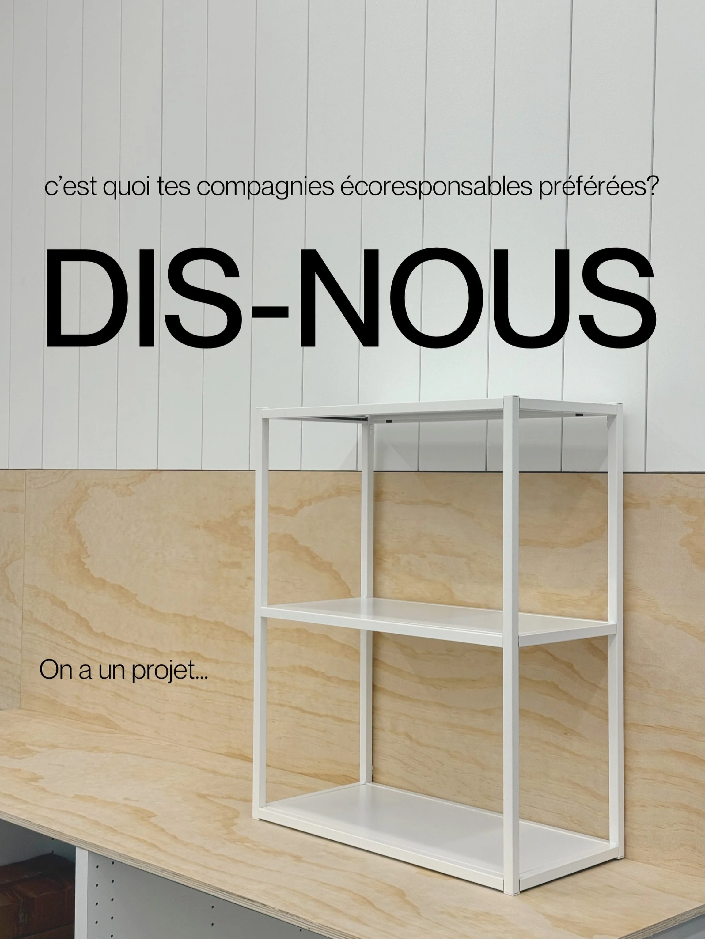 Quelles sont les compagnies &eacute;colos chouchous que tu r&ecirc;verais d&rsquo;avoir chez @en__commun ? Identifies les toutes ici 👇🏻