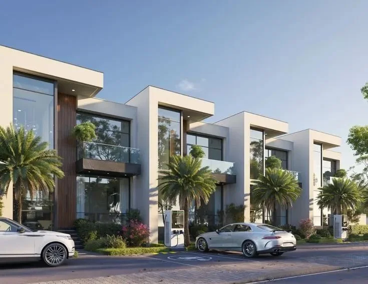 Real Estate — TREM