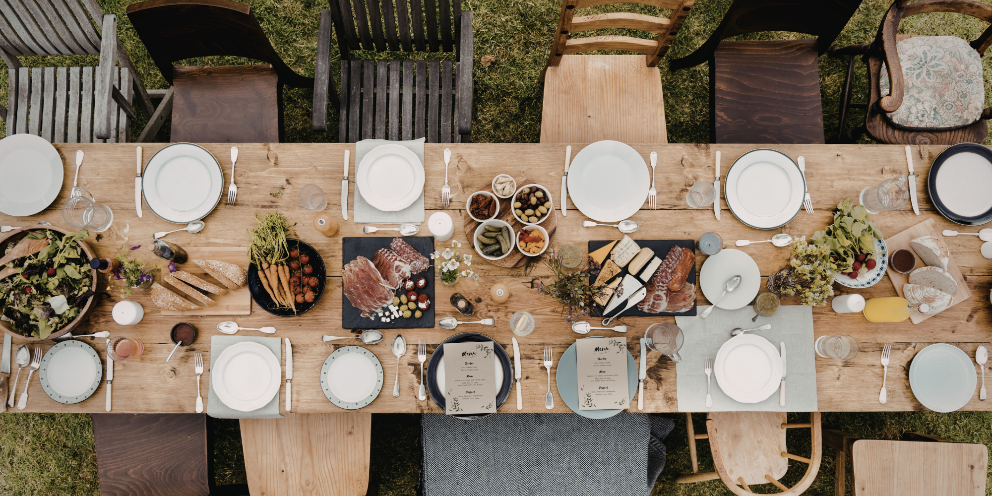 A More Thoughtful Table