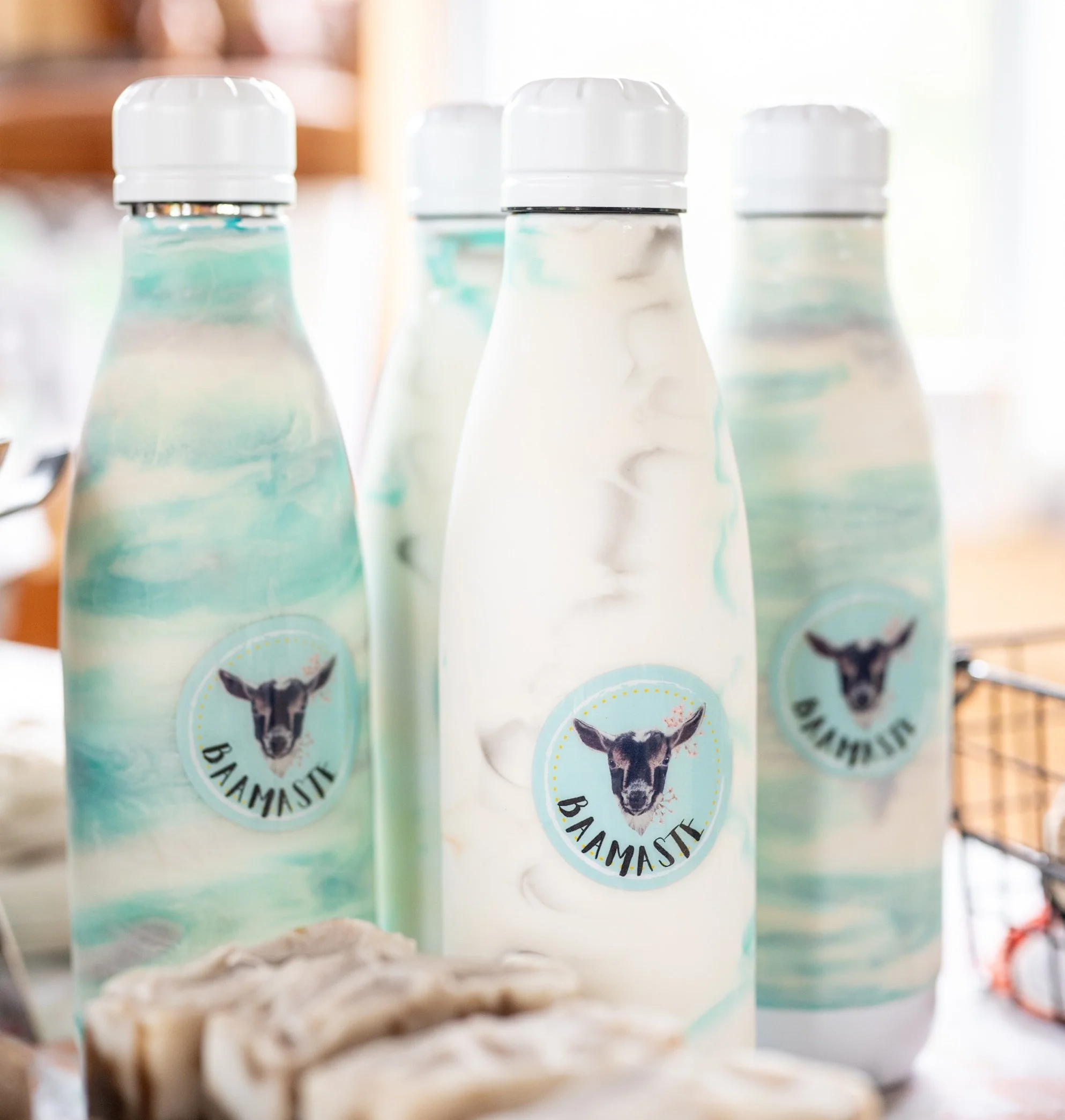 Baamaste Water Bottle / Bouteille d'eau Baamaste