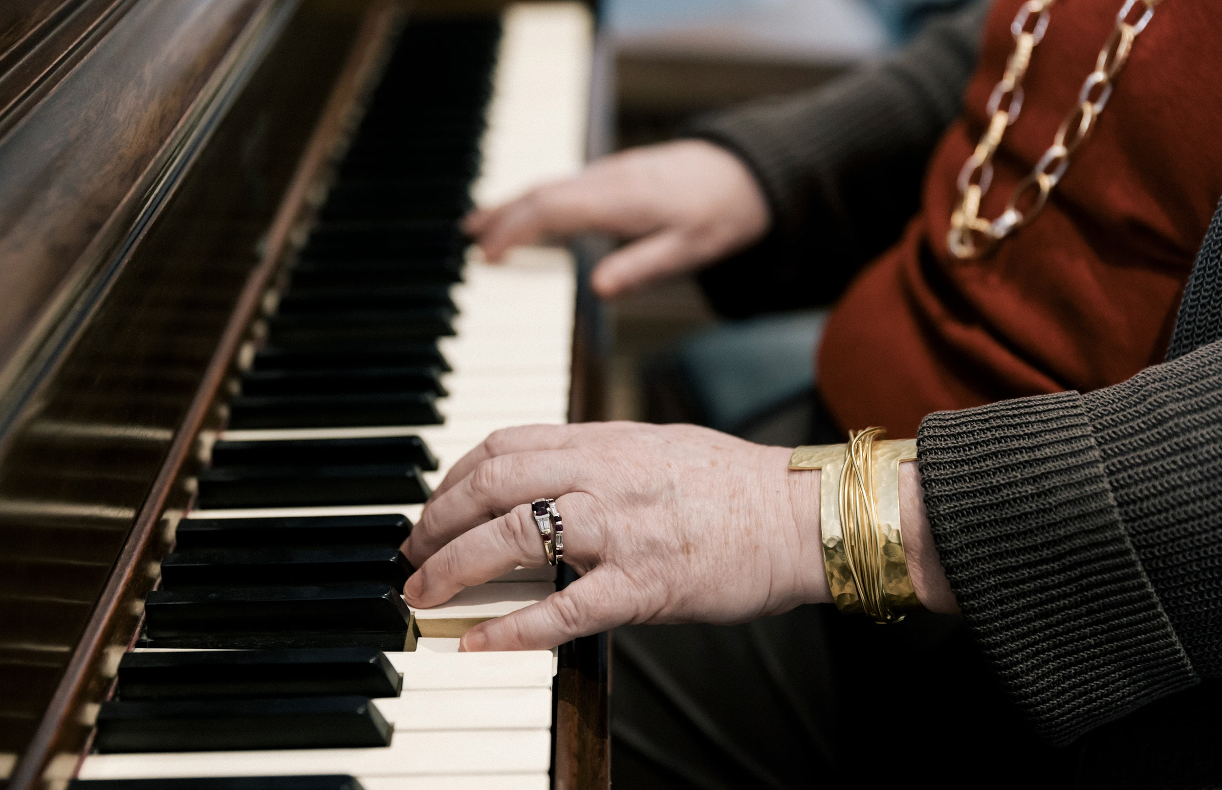 Rhythm and Rhyme and Parody Time