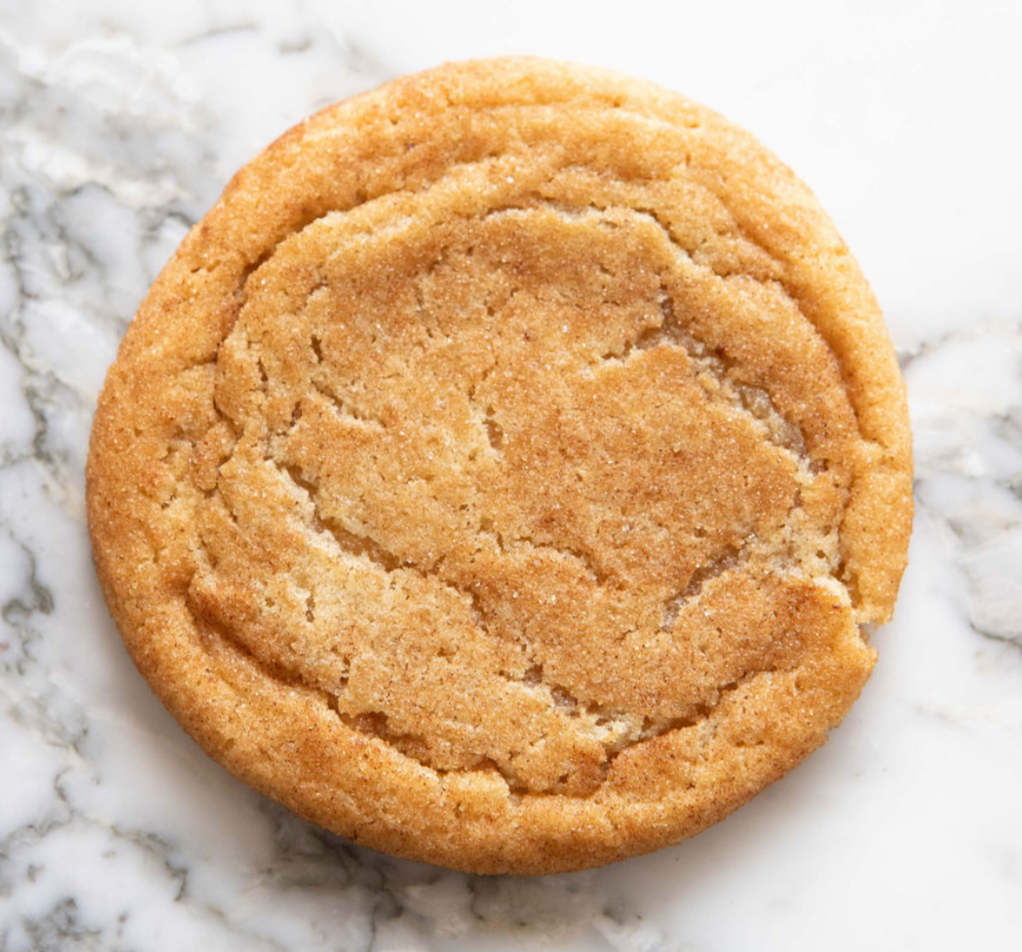 Brown Butter Snickerdoodle