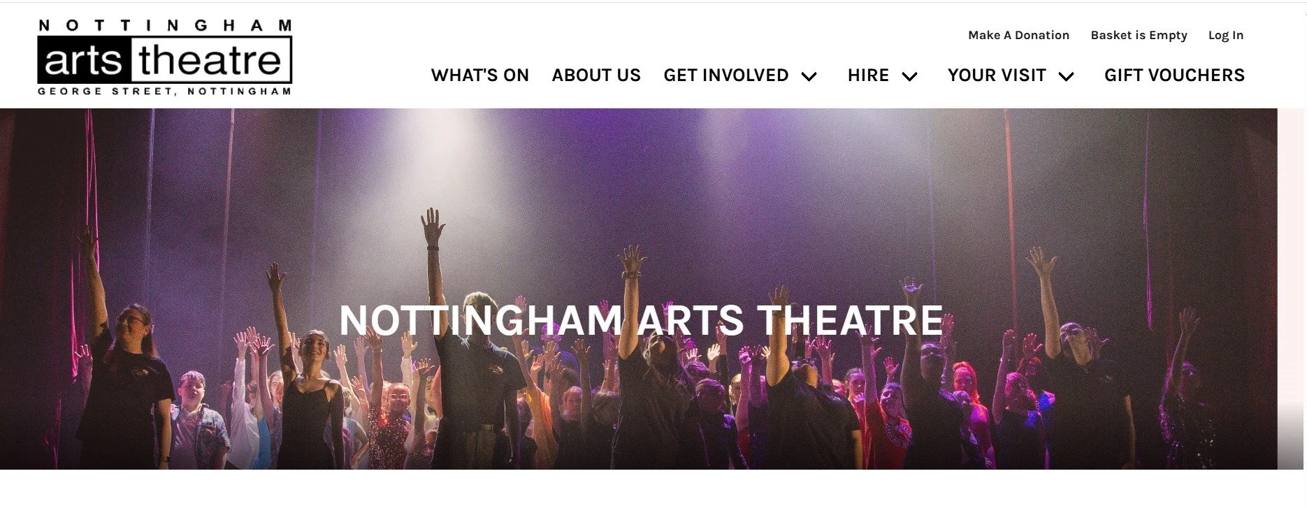 Nottingham Arts Theatre